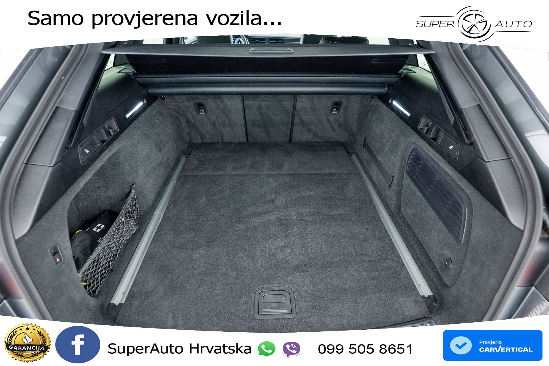 Audi A6 Avant 40 TDI quattro S tronic 2xS line 204 KS, LED+ACC+GR SJED+KAM+VIRT