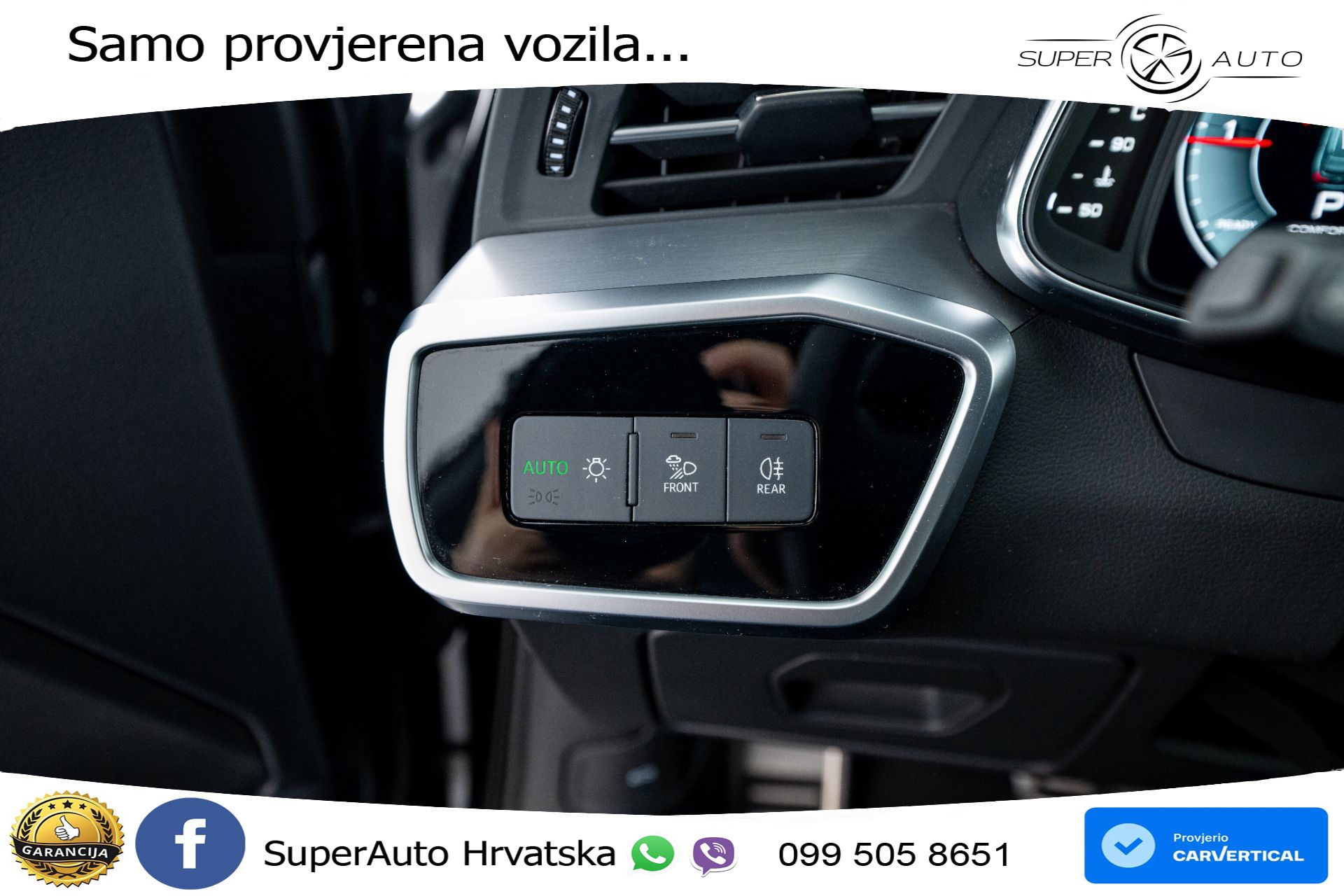 Audi A6 Avant 40 TDI quattro S tronic 2xS line 204 KS, LED+ACC+GR SJED+KAM+VIRT