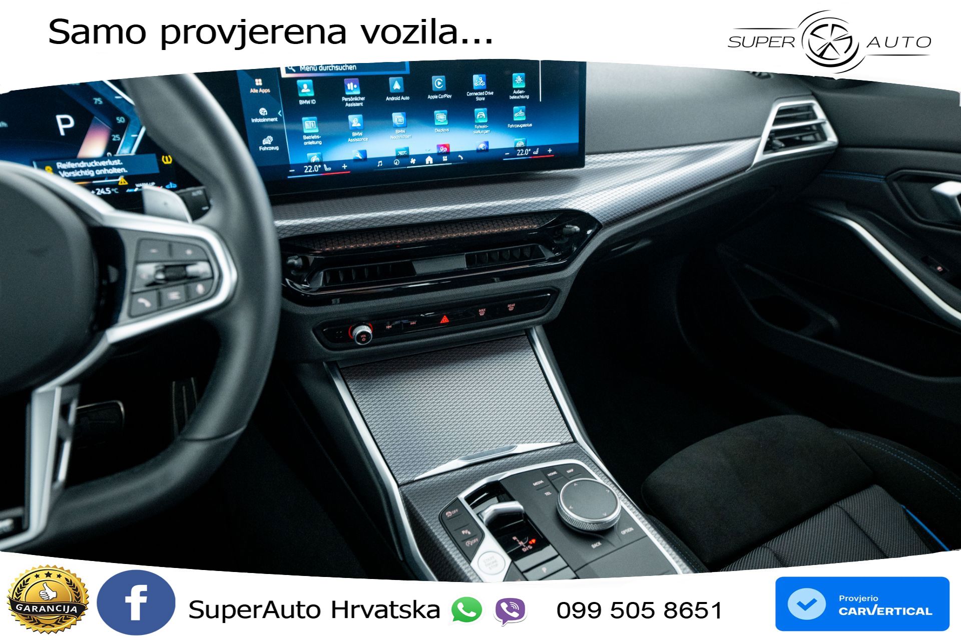 BMW 330i xDrive Touring Aut. M Sport 258 KS, ACC+KAM+GR SJED+VIRT+NAVI