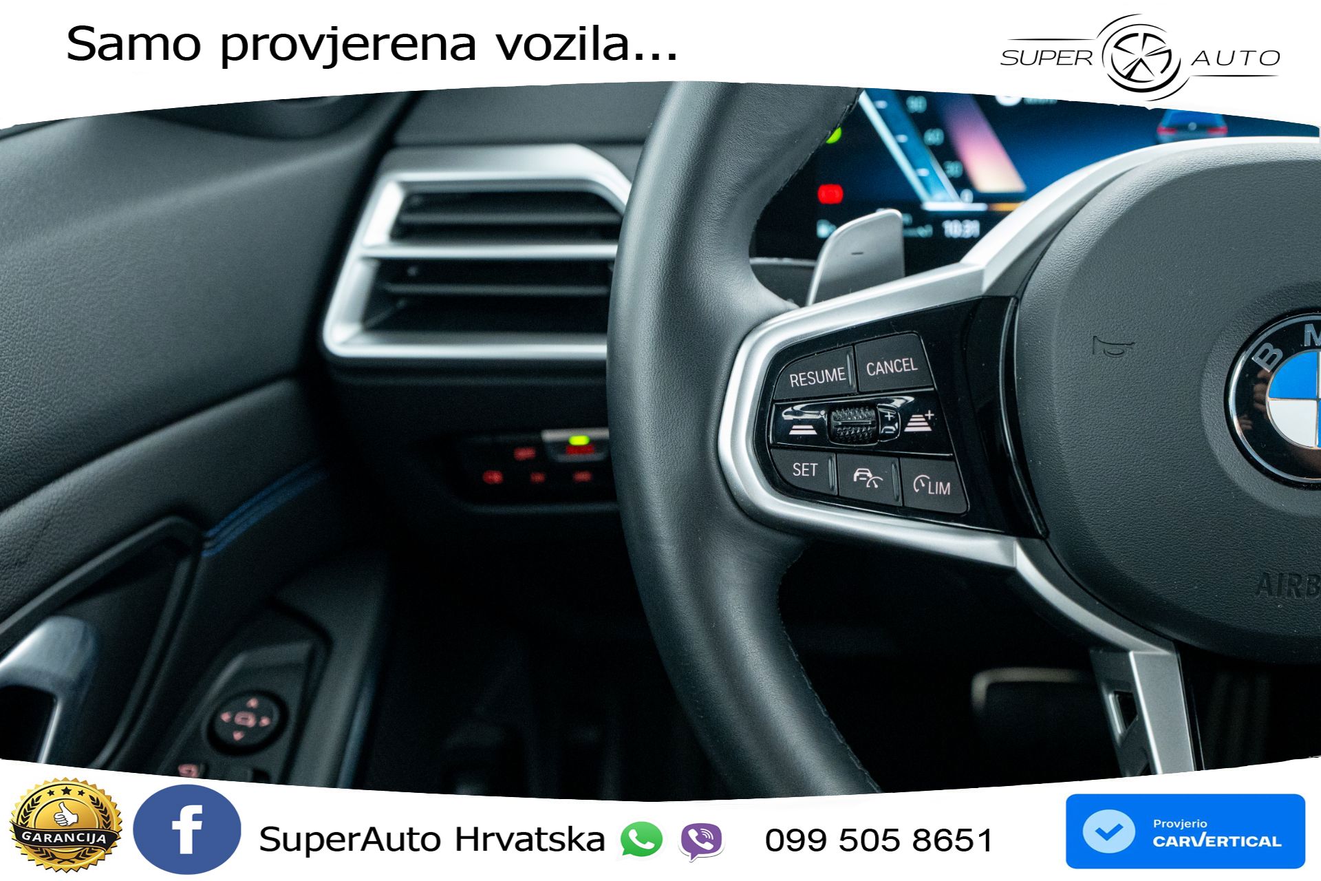 BMW 330i xDrive Touring Aut. M Sport 258 KS, ACC+KAM+GR SJED+VIRT+NAVI