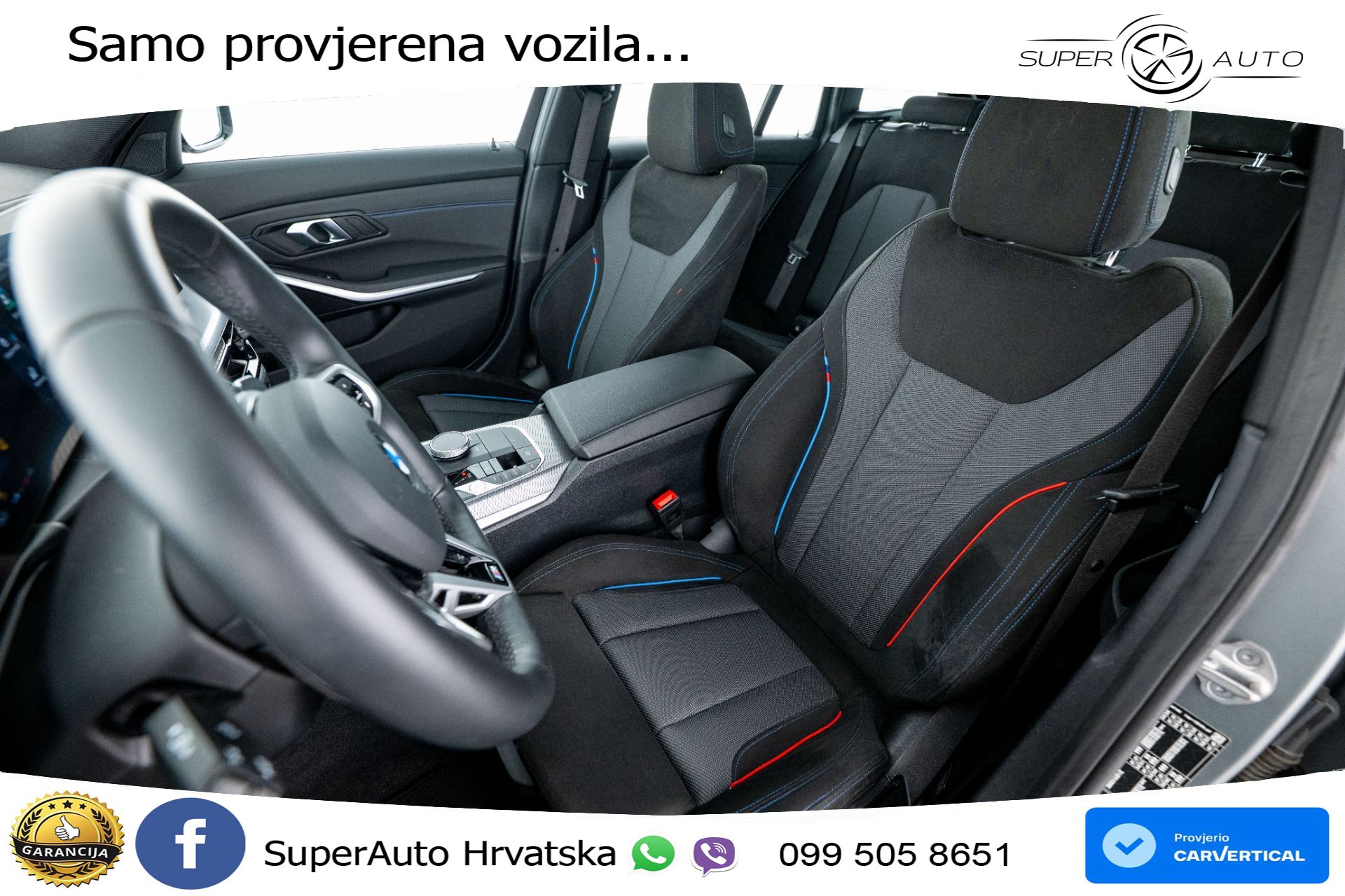 BMW 330i xDrive Touring Aut. M Sport 258 KS, ACC+KAM+GR SJED+VIRT+NAVI