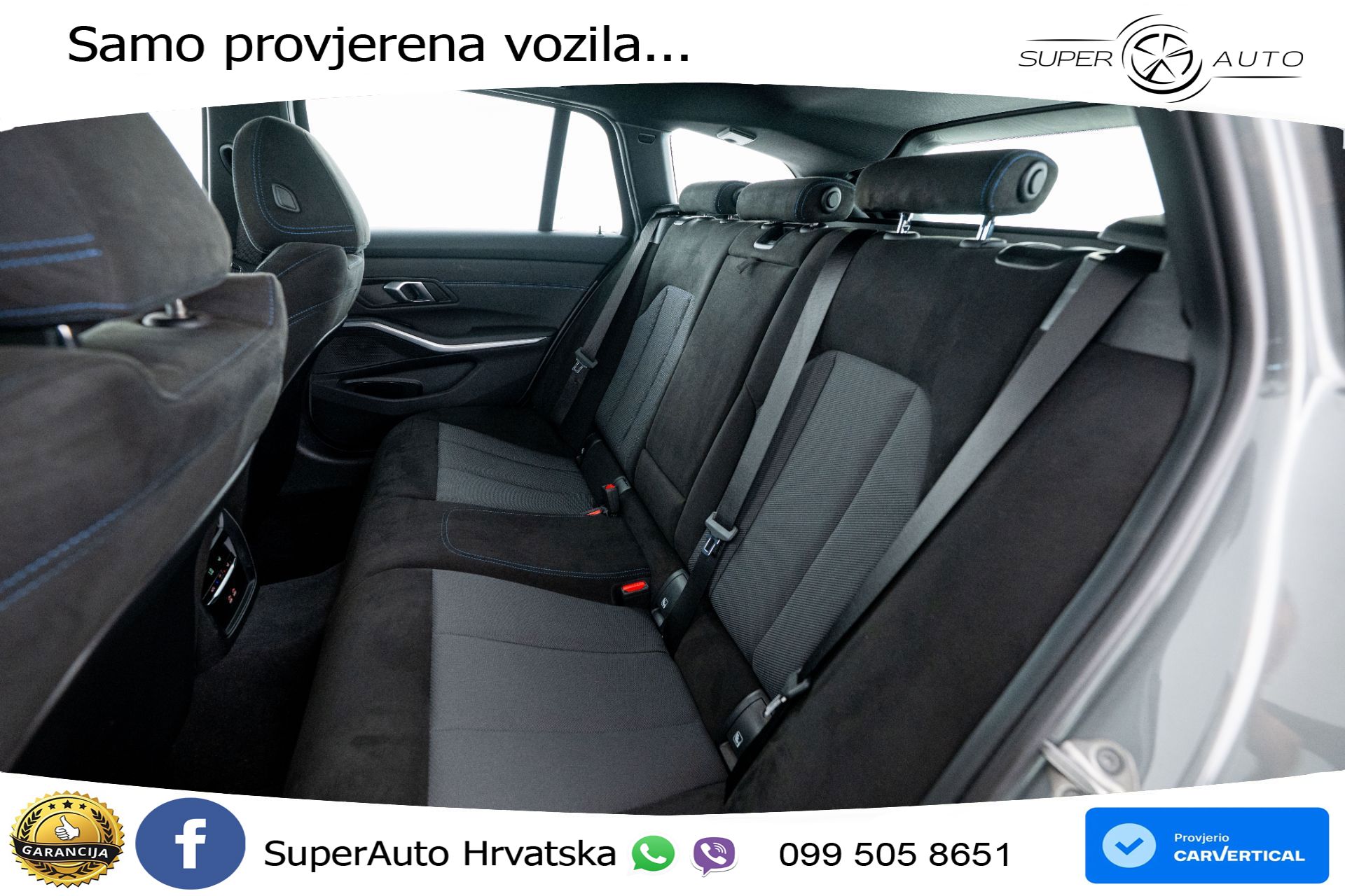 BMW 330i xDrive Touring Aut. M Sport 258 KS, ACC+KAM+GR SJED+VIRT+NAVI