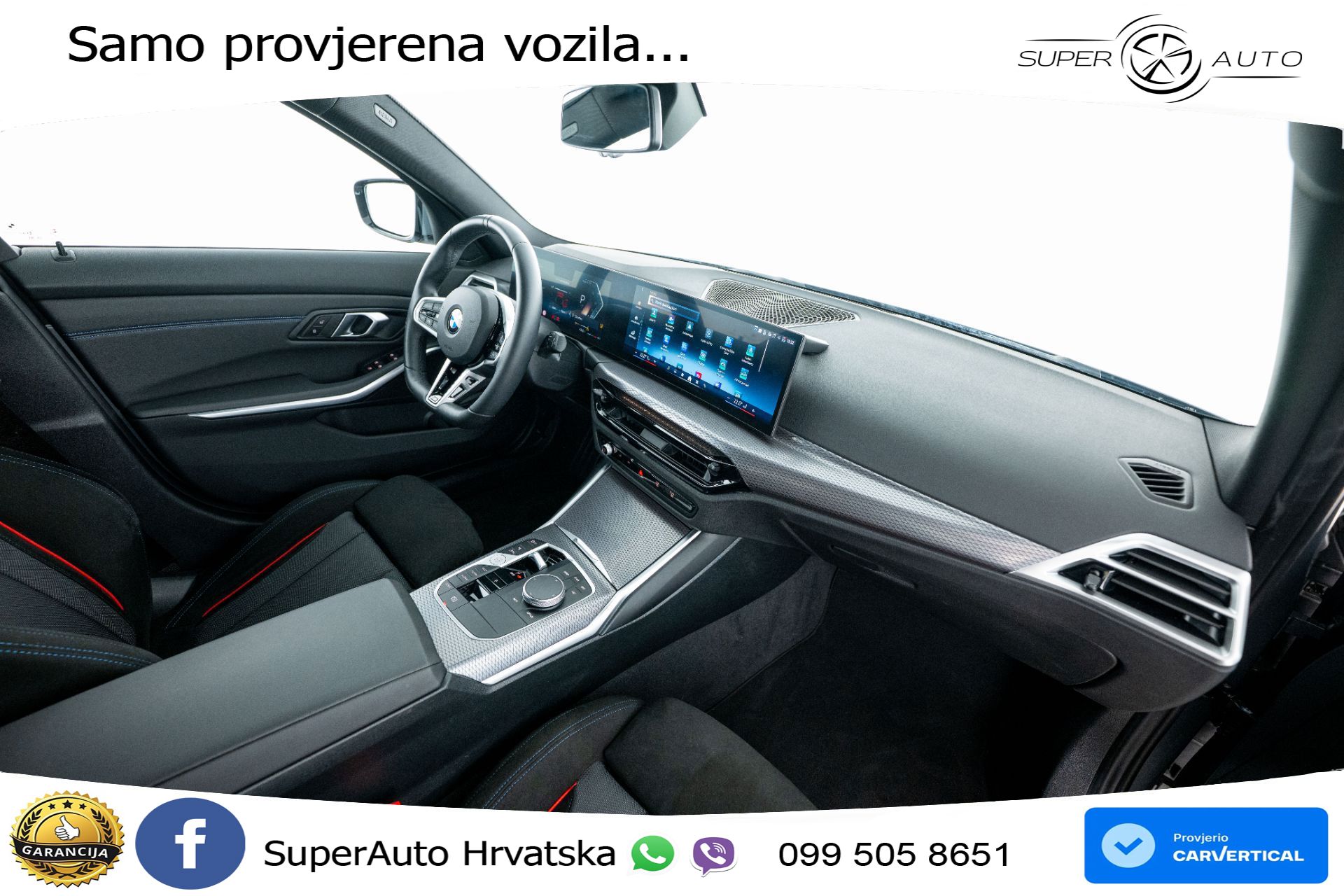 BMW 330i xDrive Touring Aut. M Sport 258 KS, ACC+KAM+GR SJED+VIRT+NAVI