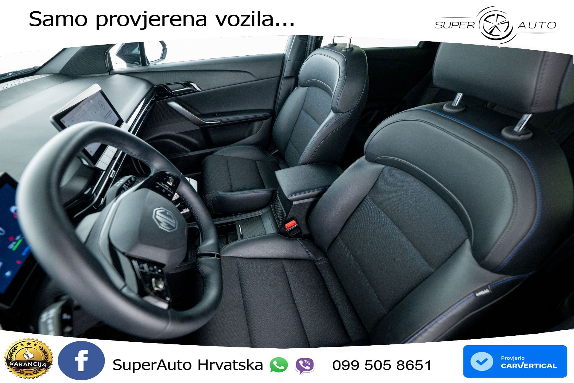 MG 4 64 kWh Luxury 204 KS, ACC+360+VIRT+NAVI