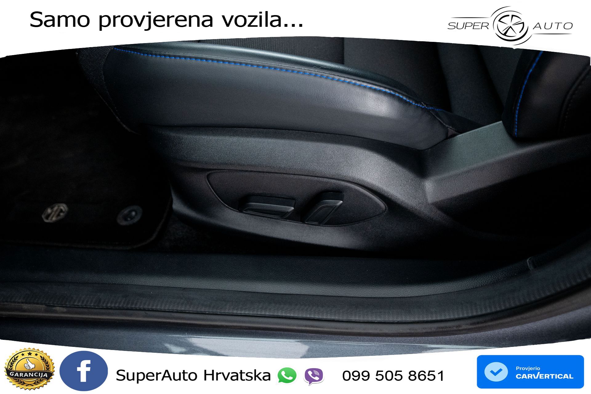 MG 4 64 kWh Luxury 204 KS, ACC+360+VIRT+NAVI