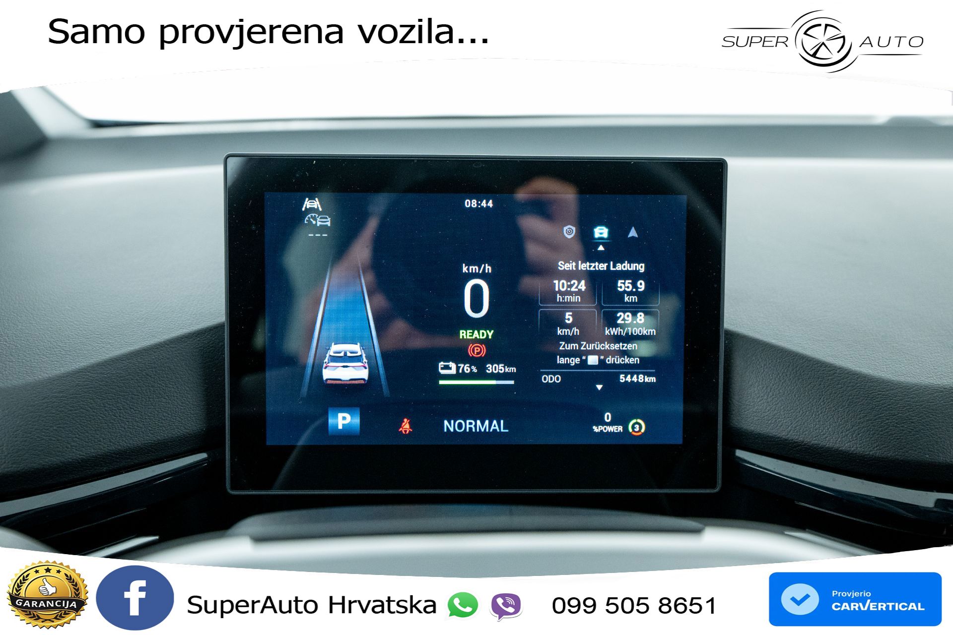 MG 4 64 kWh Luxury 204 KS, ACC+360+VIRT+NAVI