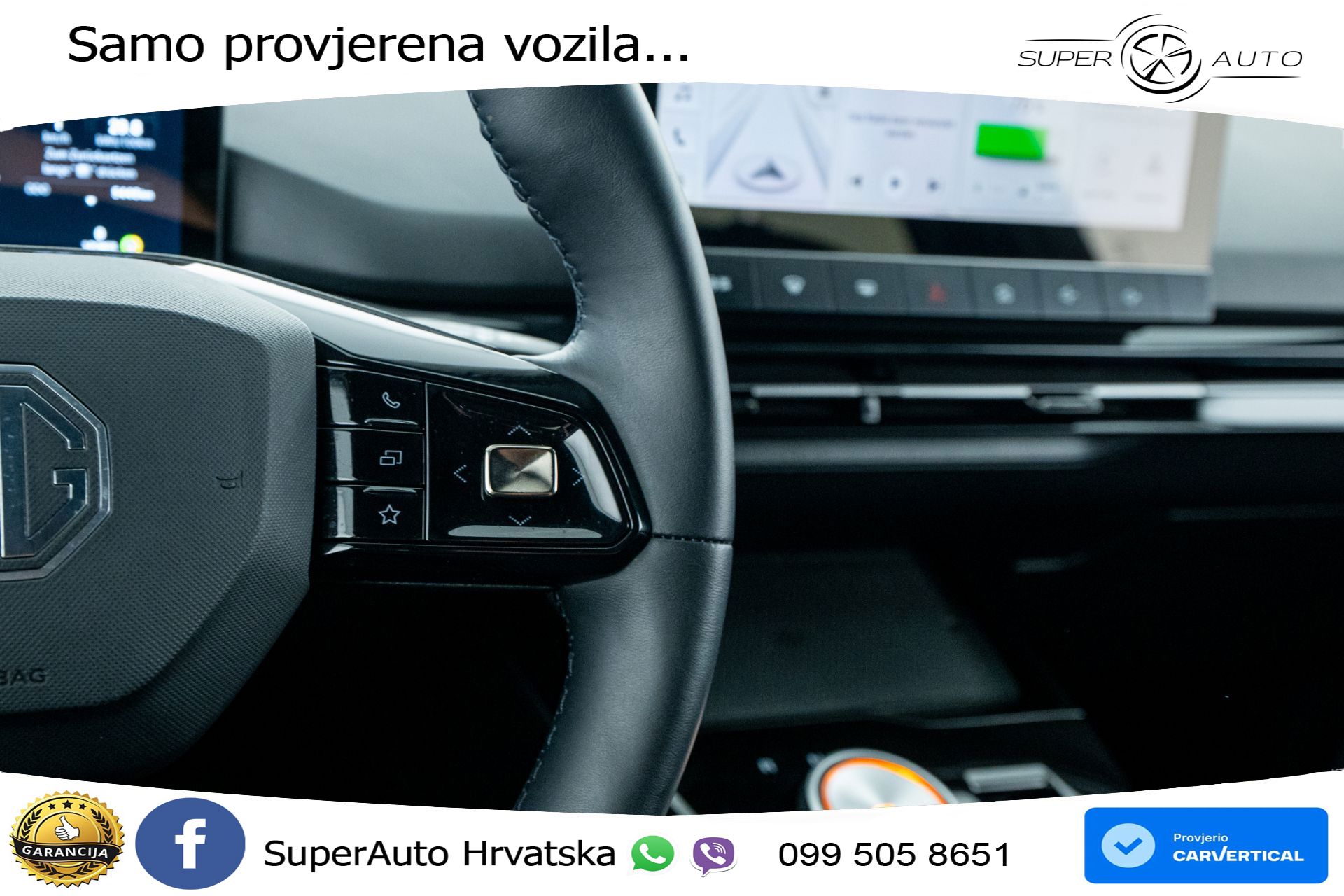 MG 4 64 kWh Luxury 204 KS, ACC+360+VIRT+NAVI