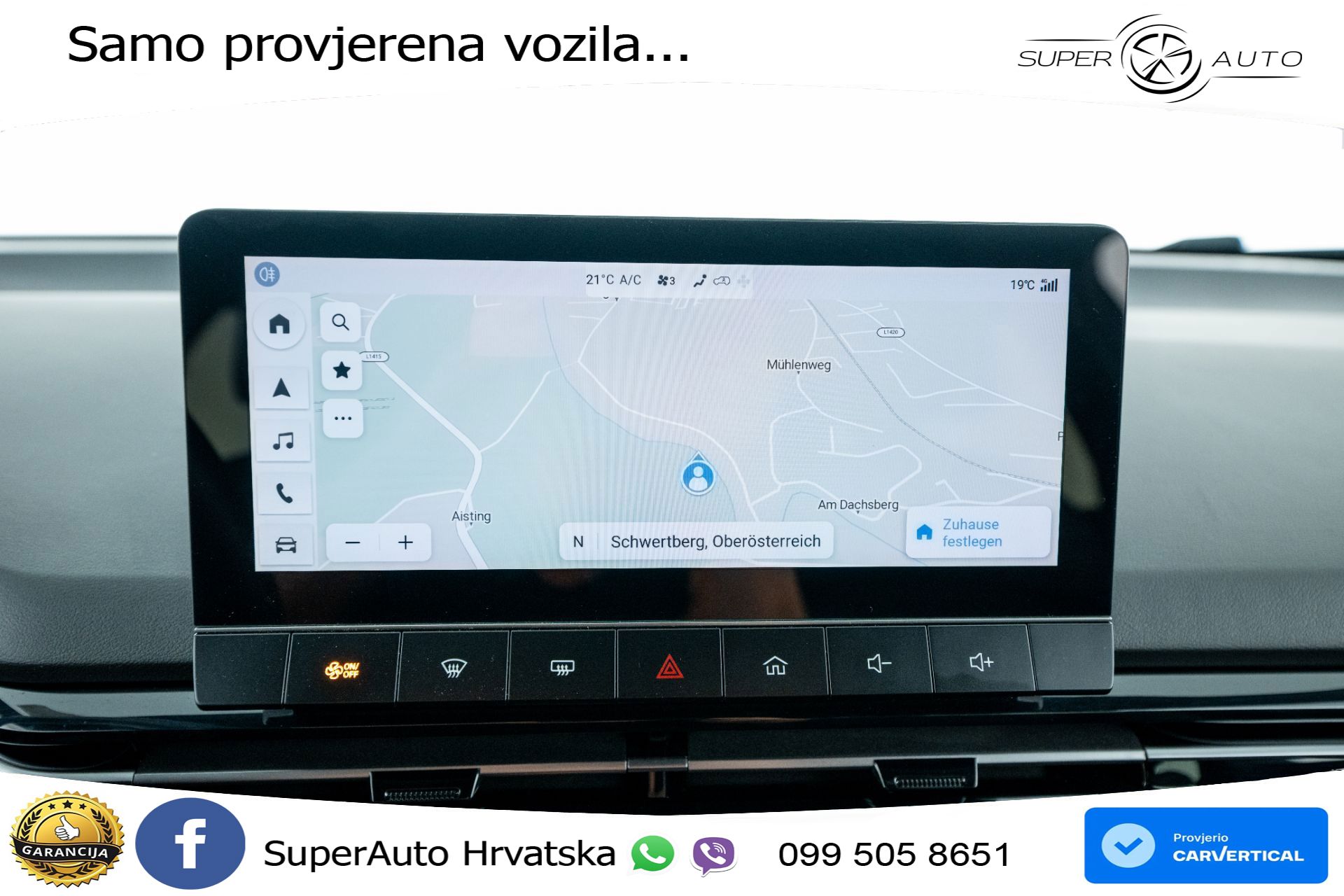 MG 4 64 kWh Luxury 204 KS, ACC+360+VIRT+NAVI