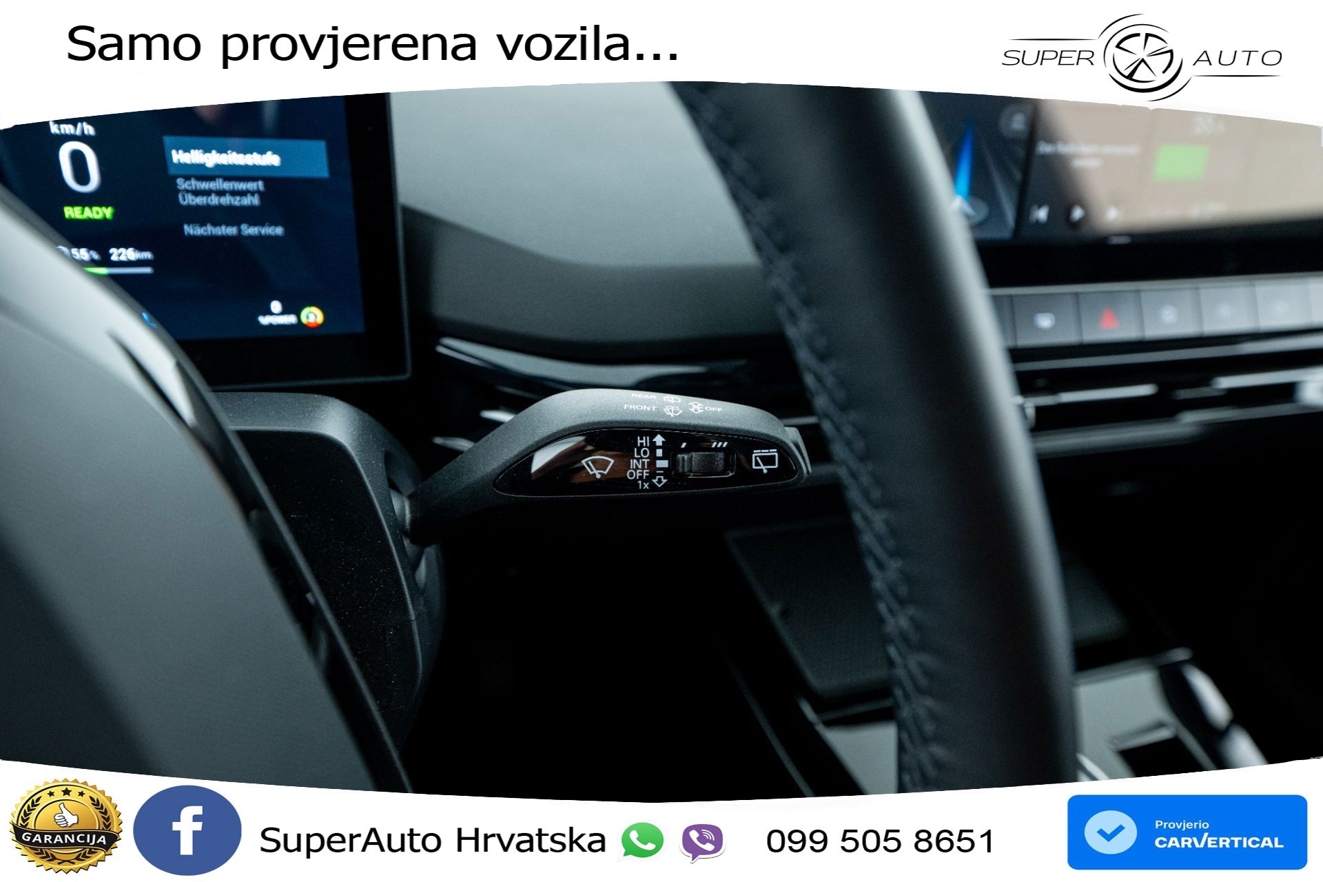 MG 4 64 kWh Luxury 204 KS, ACC+360+VIRT+NAVI