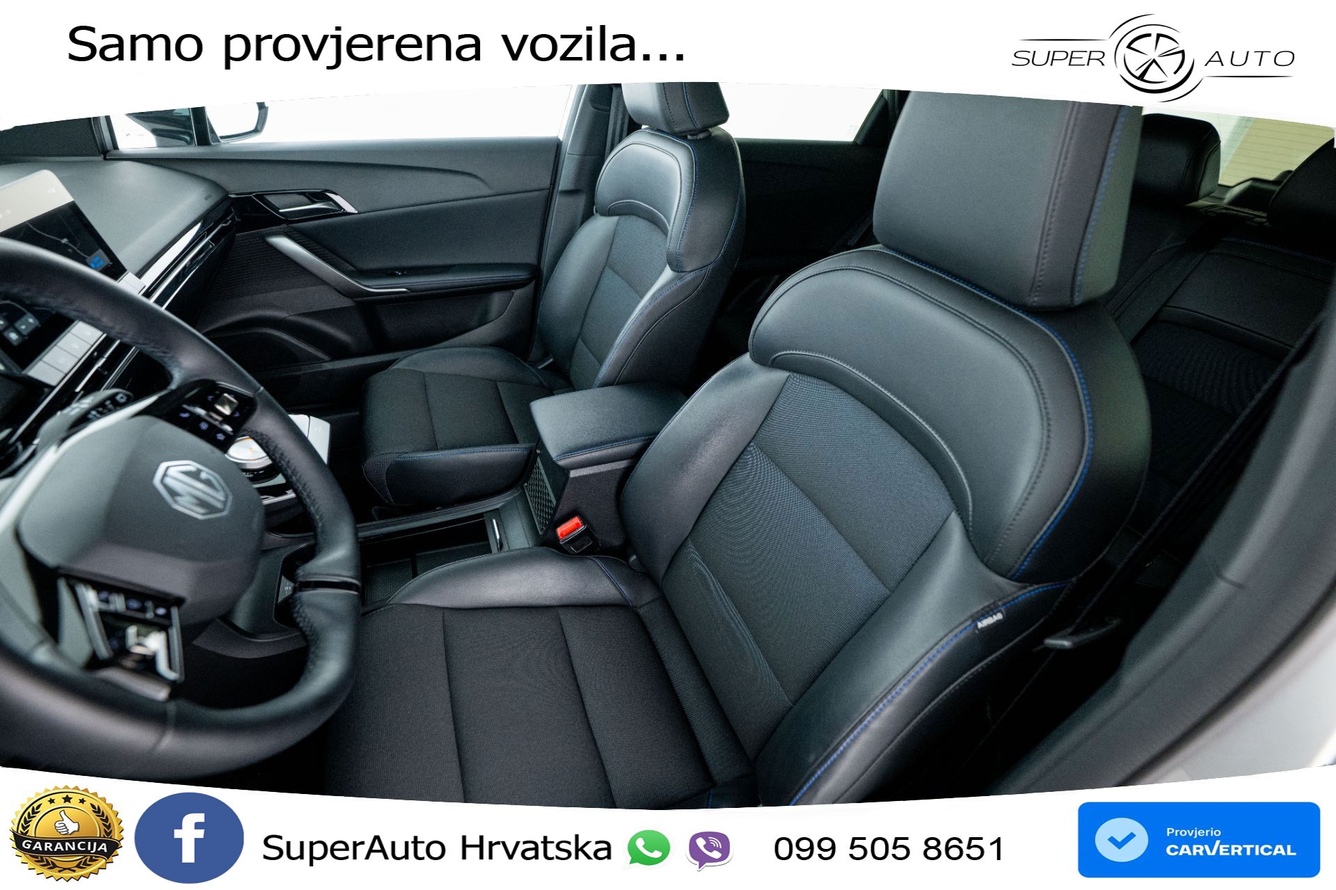 MG 4 64 kWh Luxury 204 KS, ACC+360+VIRT+NAVI