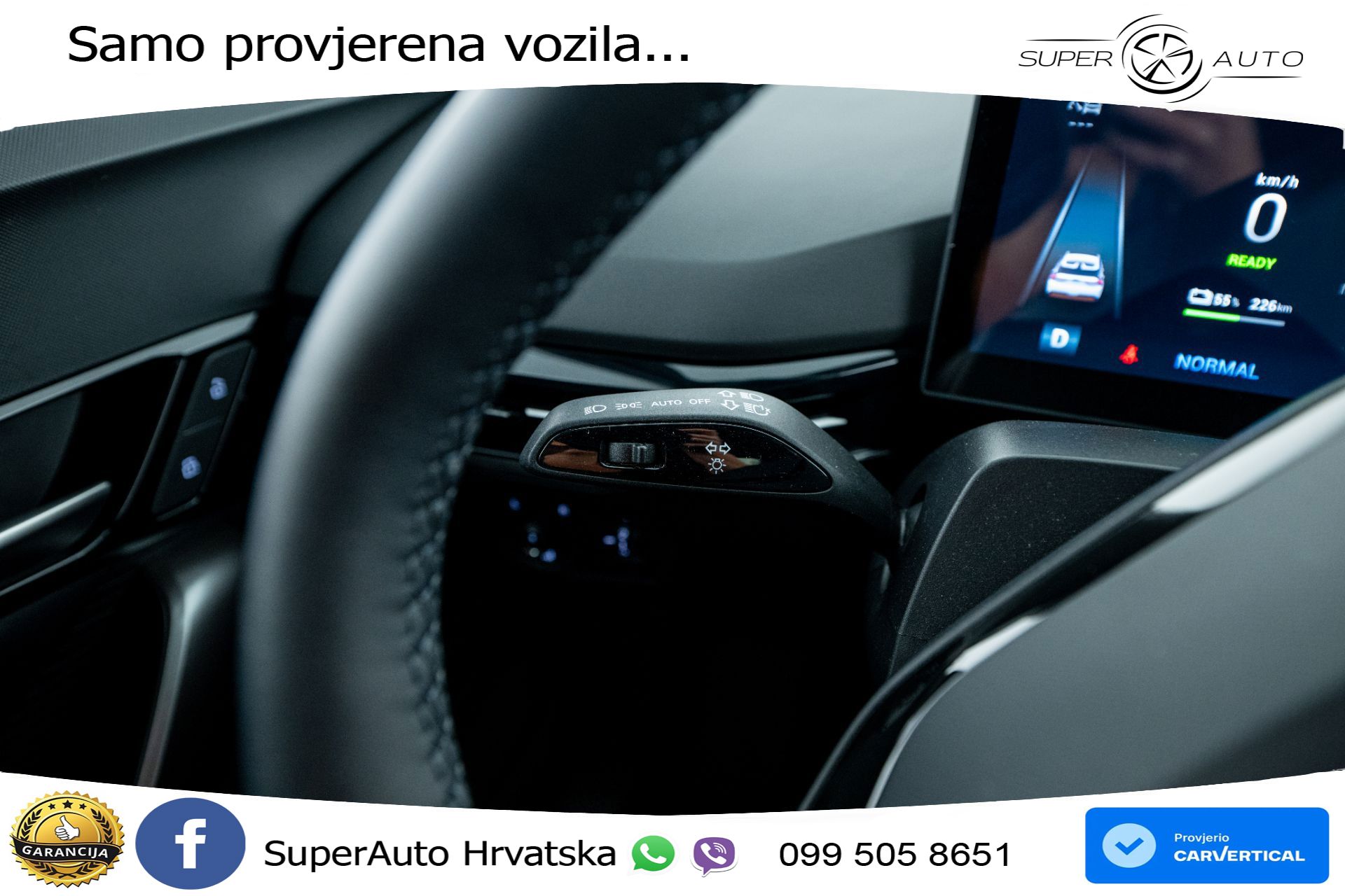 MG 4 64 kWh Luxury 204 KS, ACC+360+VIRT+NAVI