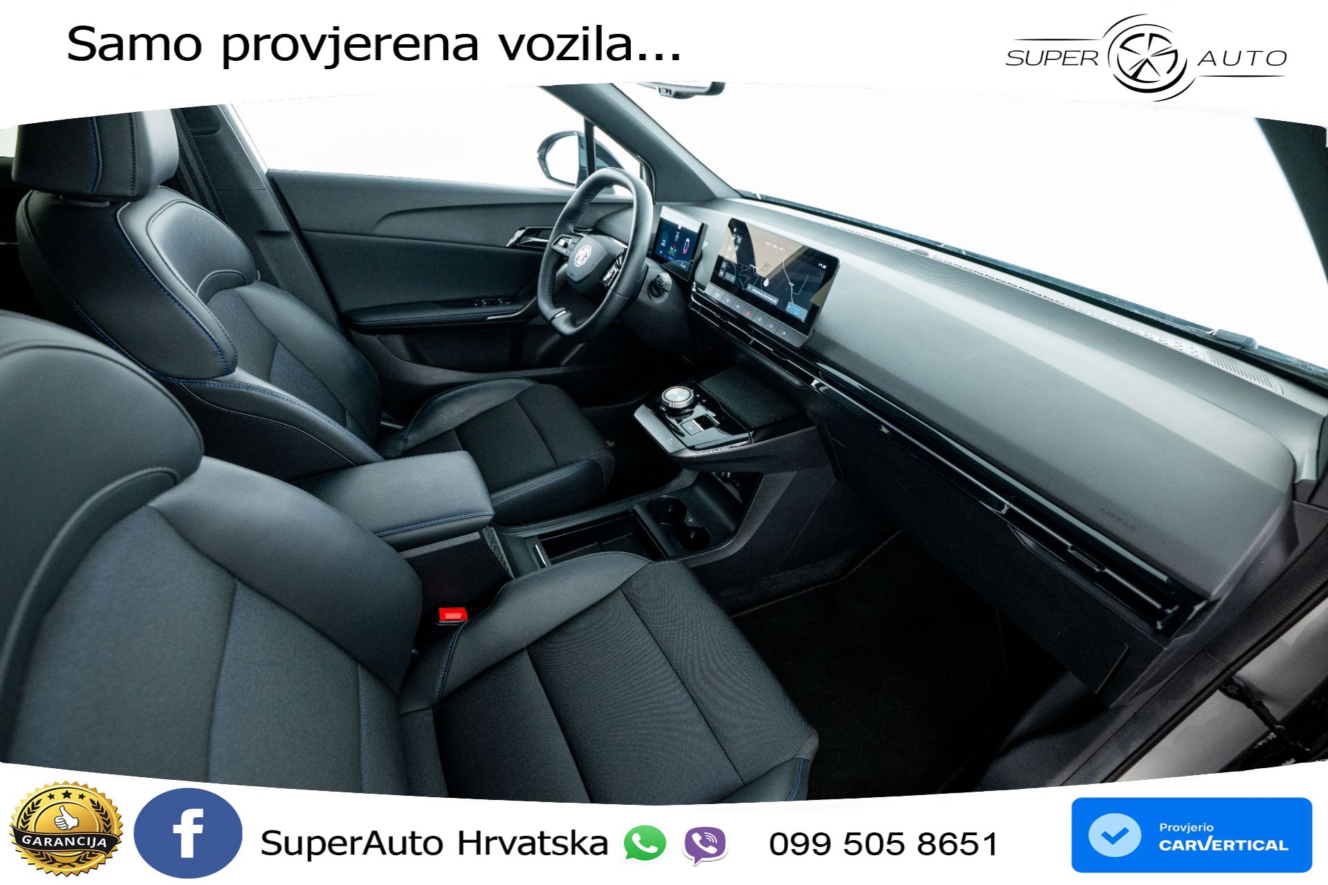 MG 4 64 kWh Luxury 204 KS, ACC+360+VIRT+NAVI