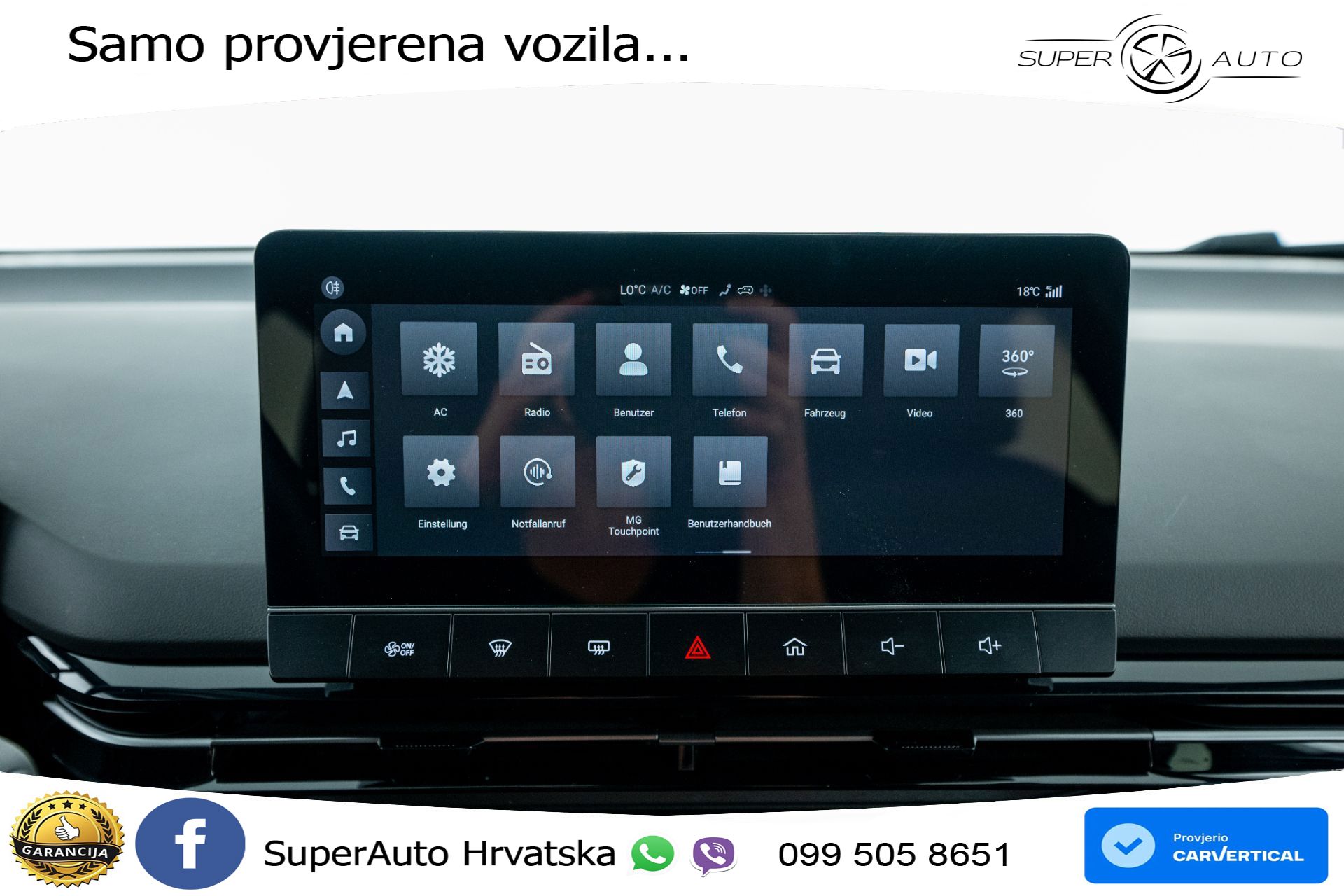 MG 4 64 kWh Luxury 204 KS, ACC+360+VIRT+NAVI