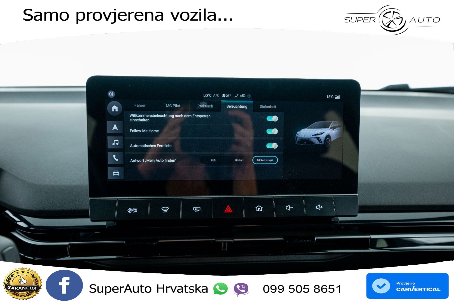 MG 4 64 kWh Luxury 204 KS, ACC+360+VIRT+NAVI