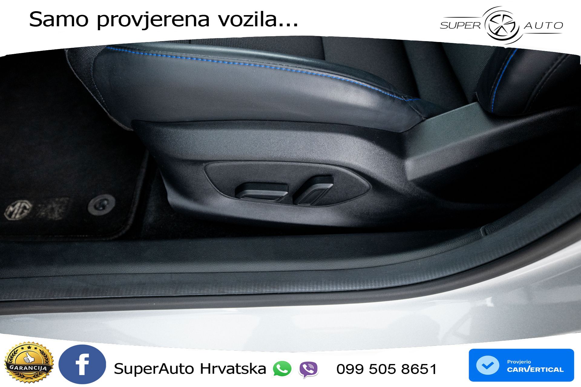 MG 4 64 kWh Luxury 204 KS, ACC+360+VIRT+NAVI