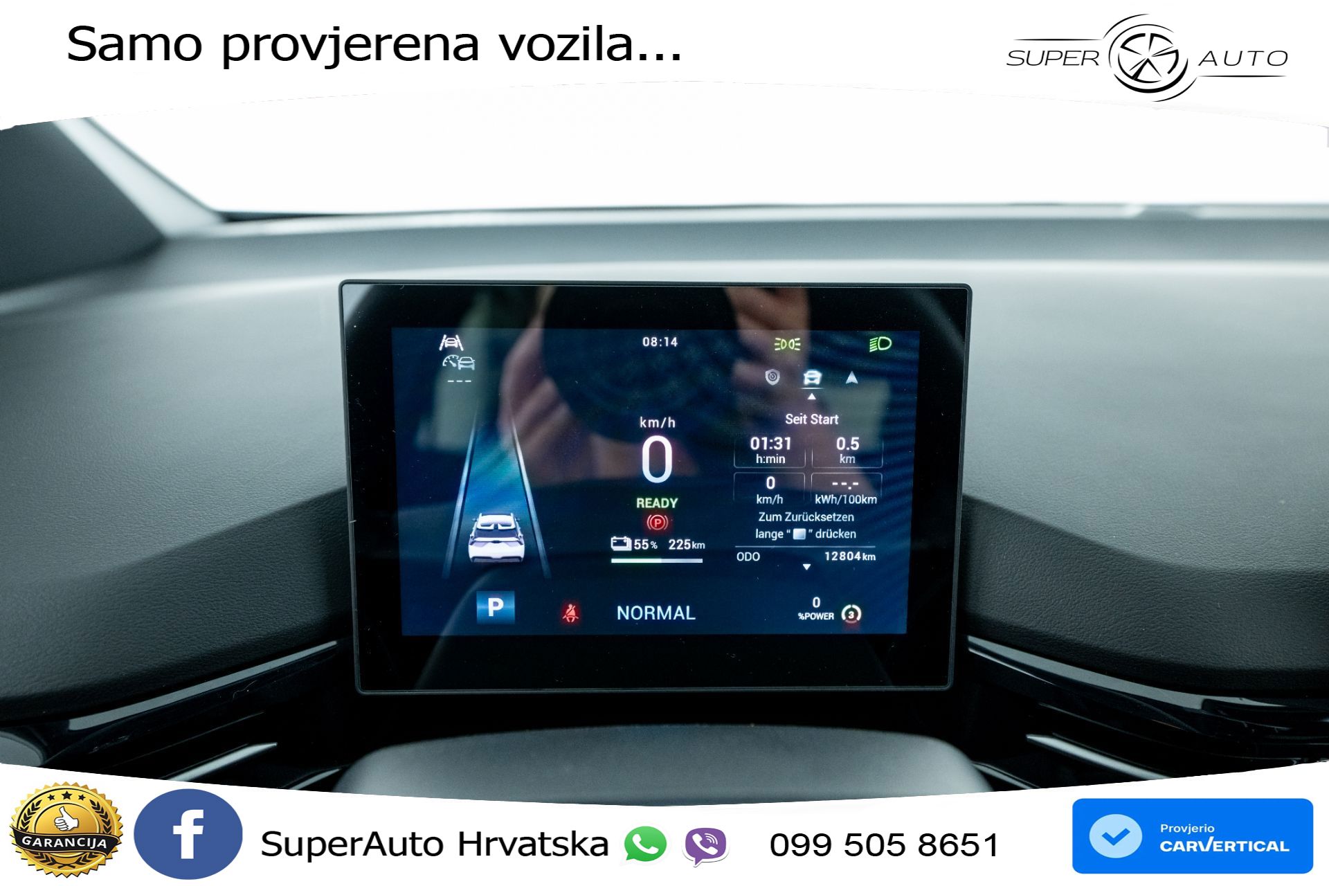 MG 4 64 kWh Luxury 204 KS, ACC+360+VIRT+NAVI