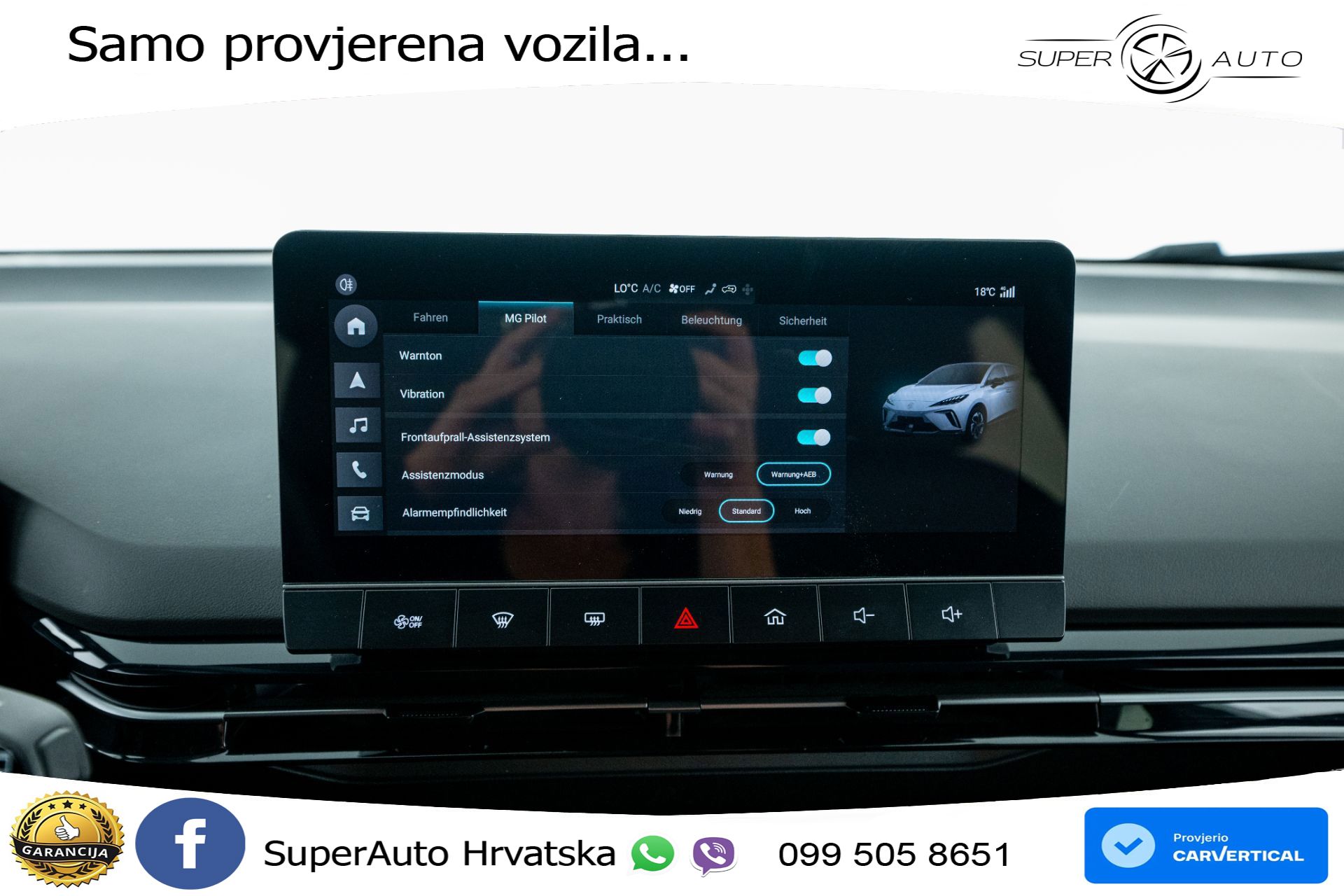MG 4 64 kWh Luxury 204 KS, ACC+360+VIRT+NAVI
