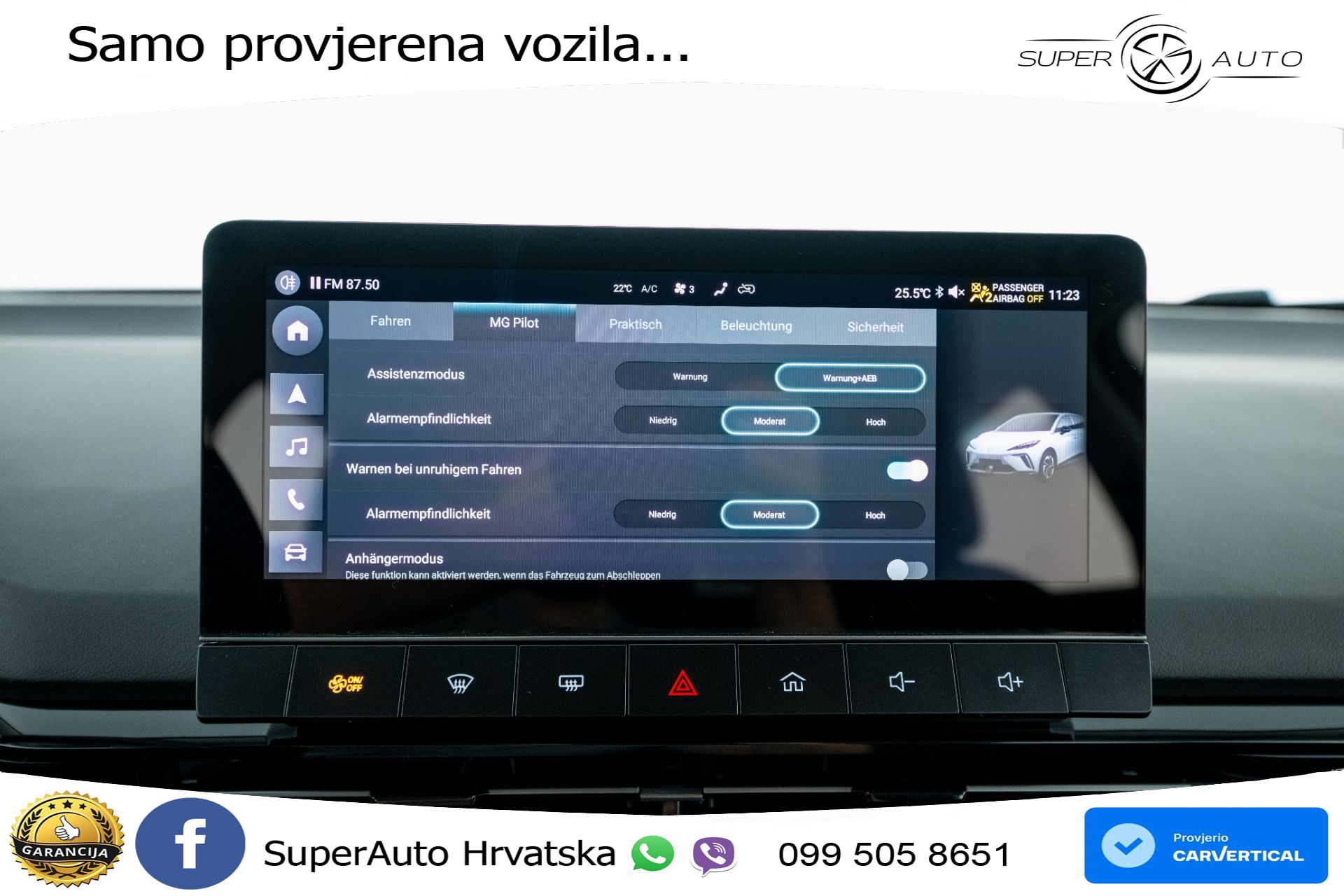 NOVO MG 4 51 KWh 170 KS, ACC+GR SJED+VIRT