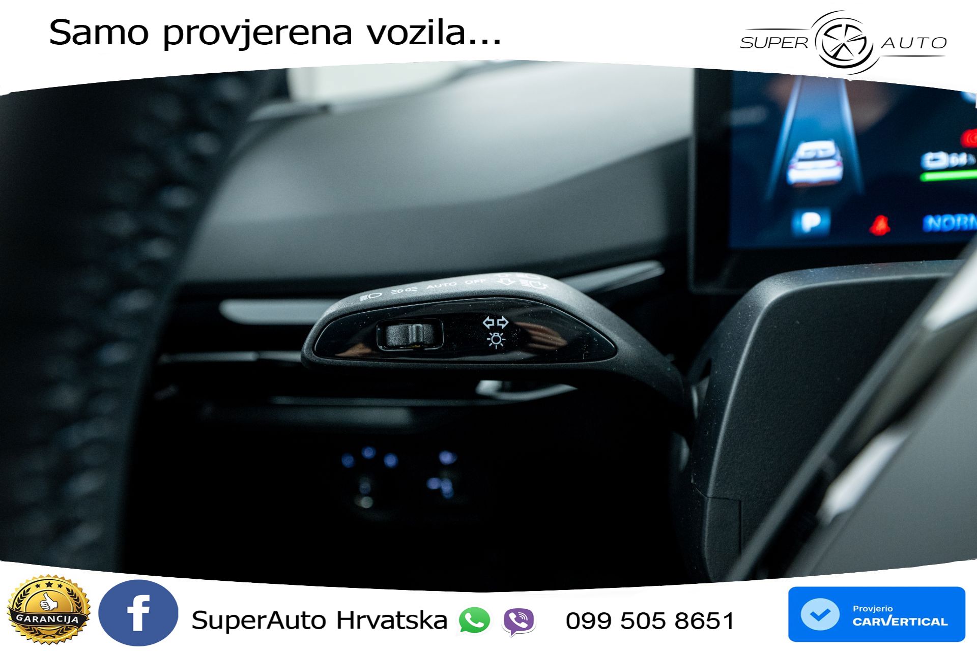 NOVO MG 4 51 KWh 170 KS, ACC+GR SJED+VIRT