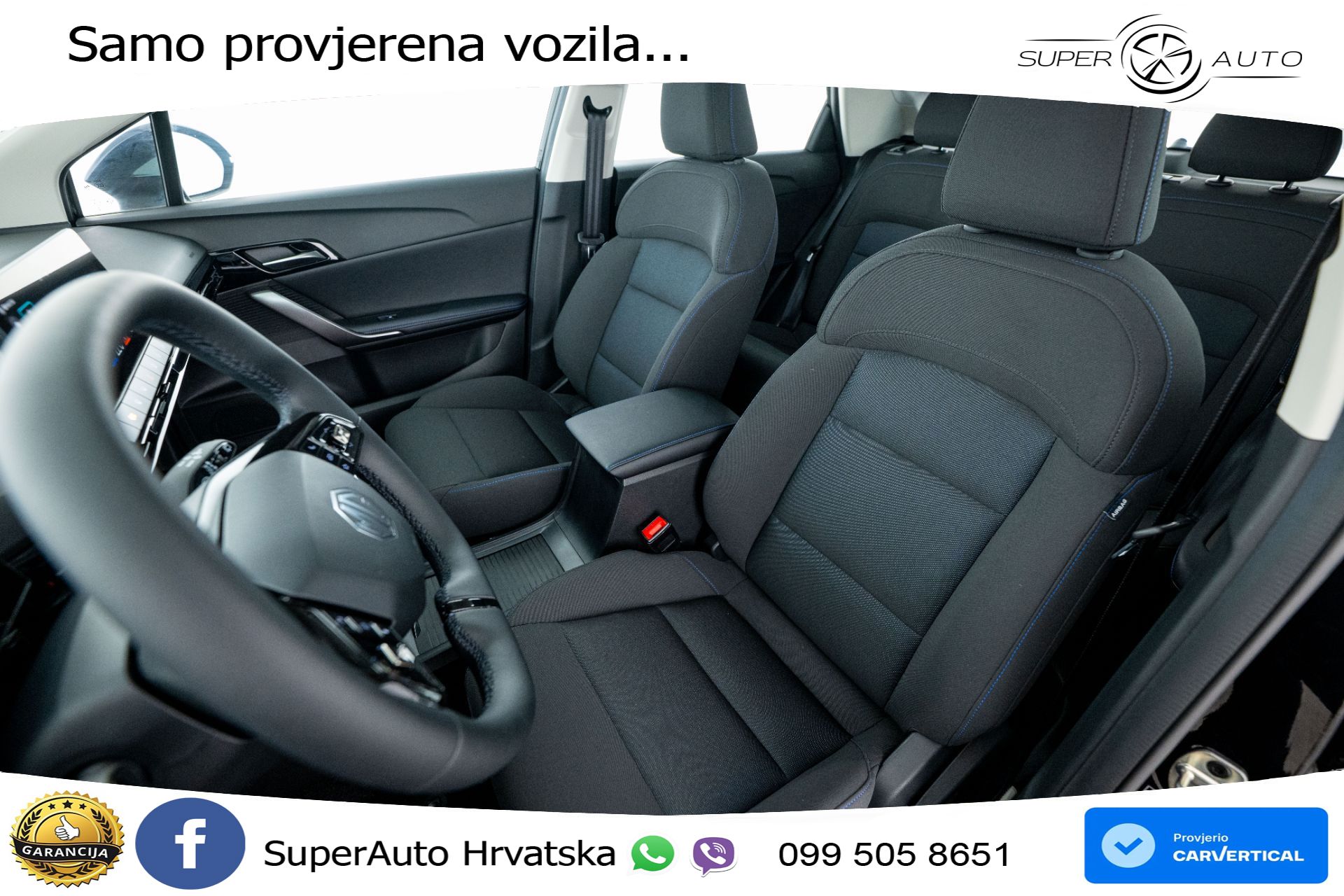 NOVO MG 4 51 KWh 170 KS, ACC+GR SJED+VIRT