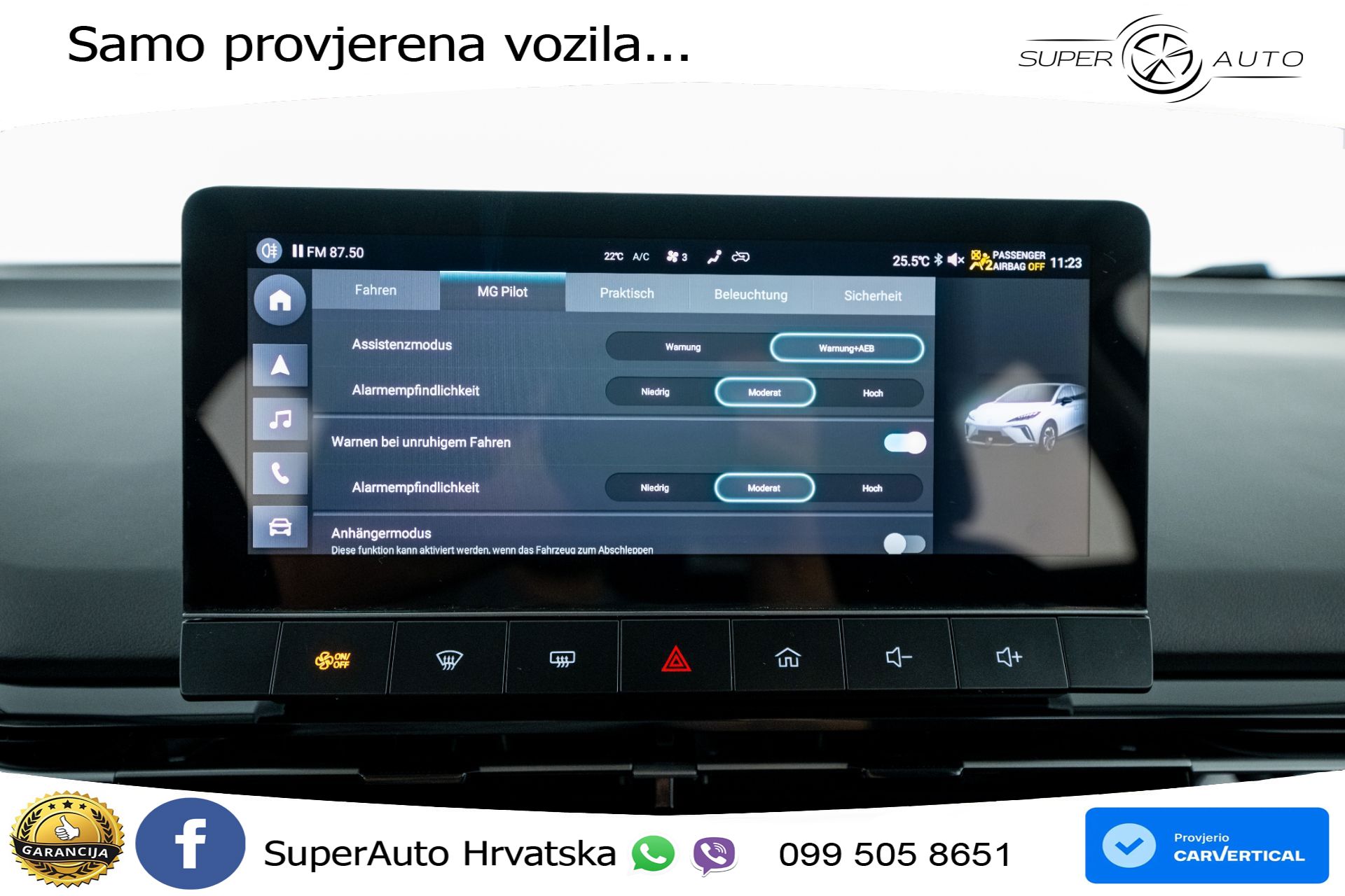 NOVO MG 4 51 KWh 170 KS, ACC+GR SJED+VIRT