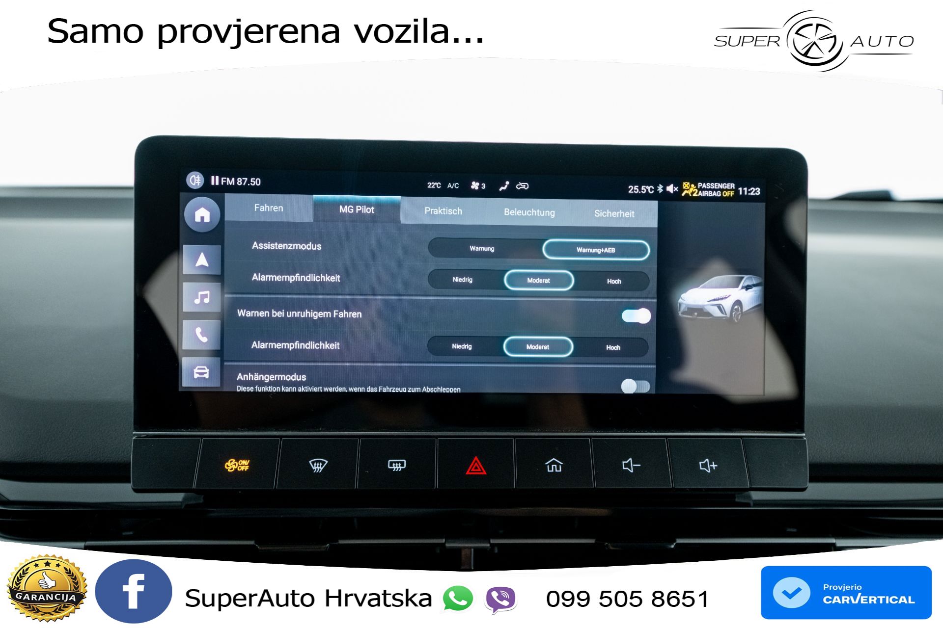 NOVO MG 4 51 KWh 170 KS, ACC+GR SJED+VIRT