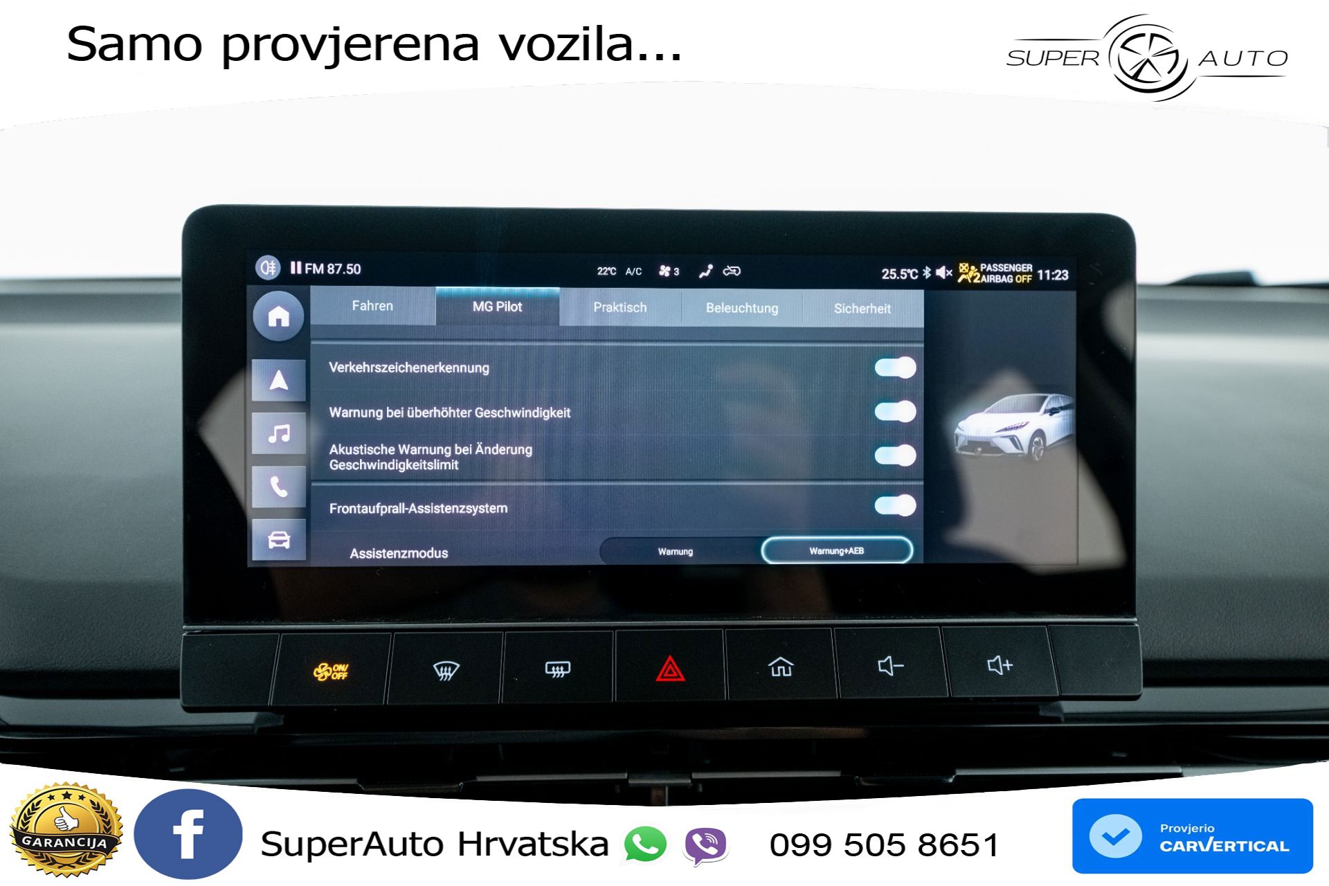 NOVO MG 4 51 KWh 170 KS, ACC+GR SJED+VIRT