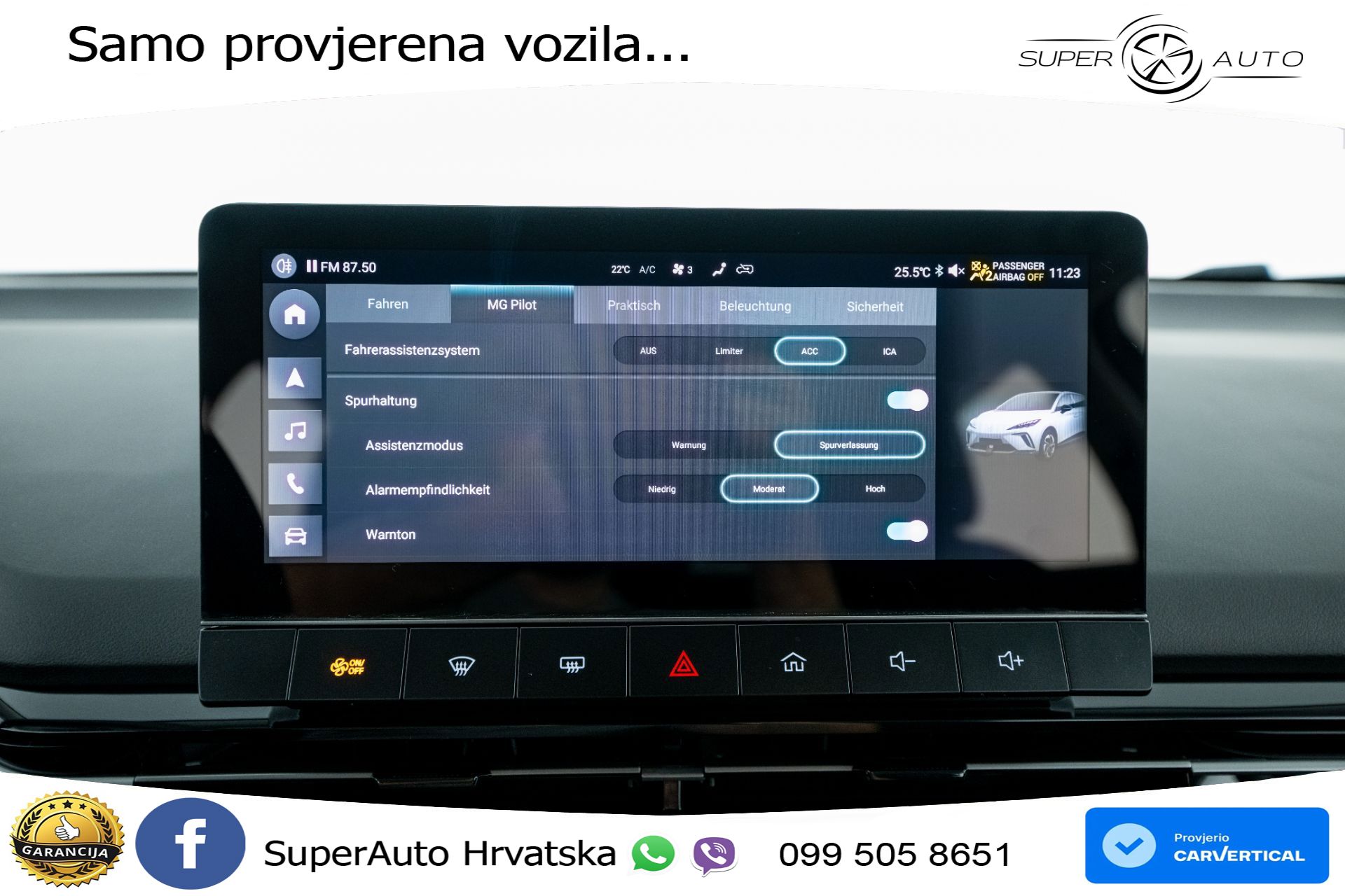 NOVO MG 4 51 KWh 170 KS, ACC+GR SJED+VIRT