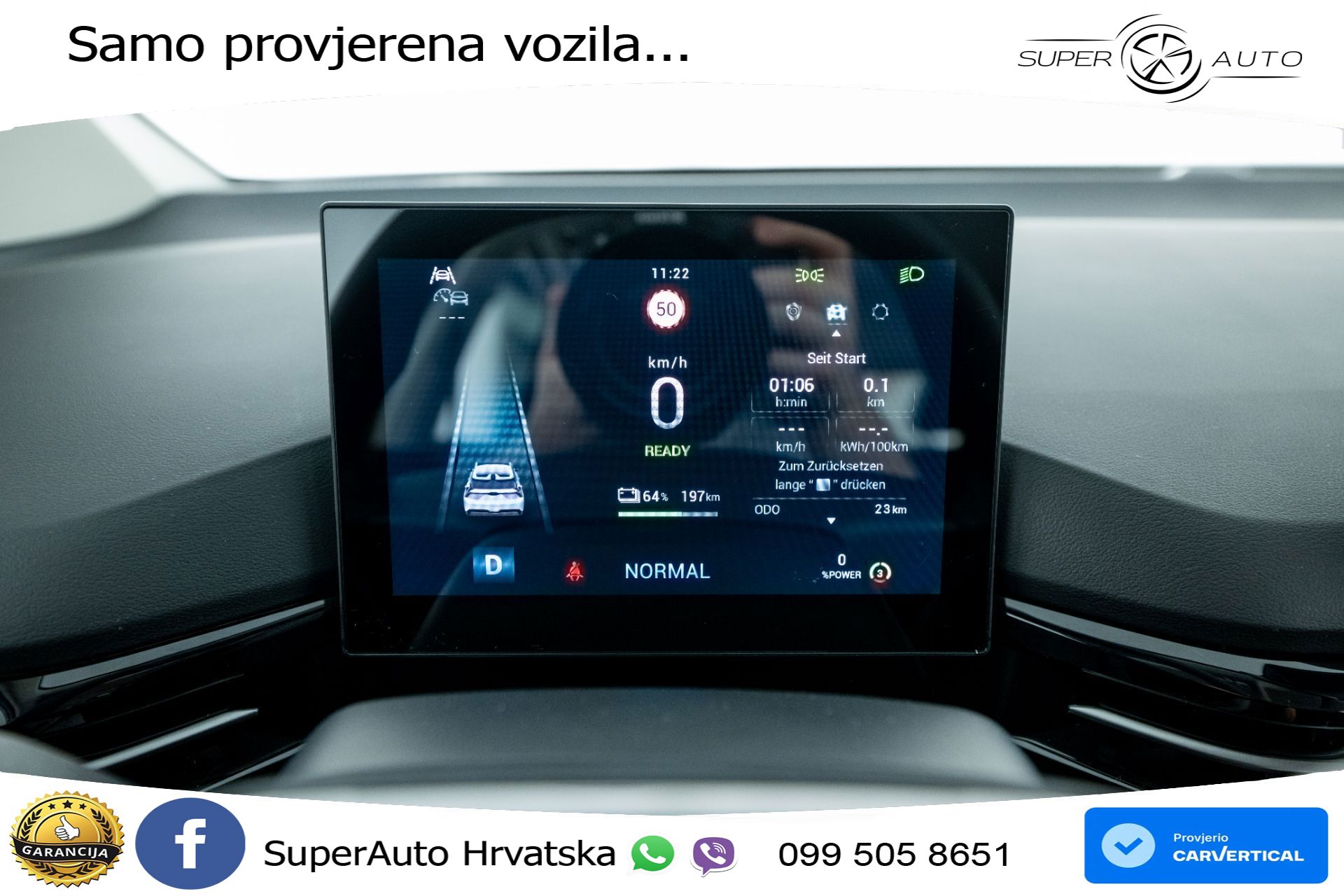 NOVO MG 4 51 KWh 170 KS, ACC+GR SJED+VIRT