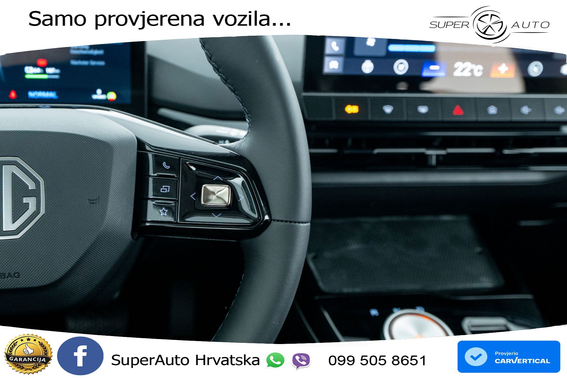 NOVO MG 4 51 KWh 170 KS, ACC+GR SJED+VIRT