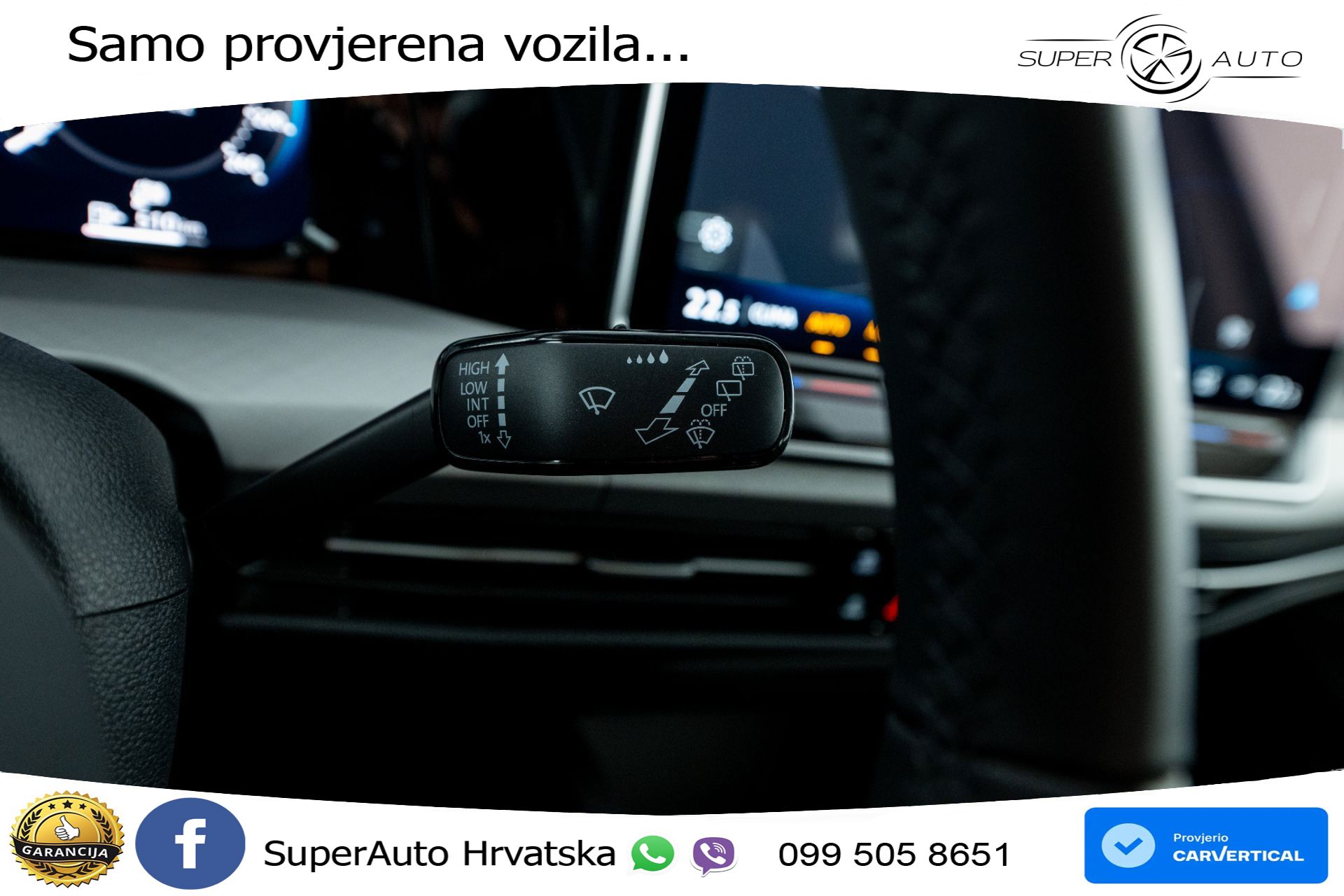 VW Golf Variant 8 1.5 eTSI DSG Life 150 KS, LED+ACC+GR SJED+VIRT+PDC+KUKA