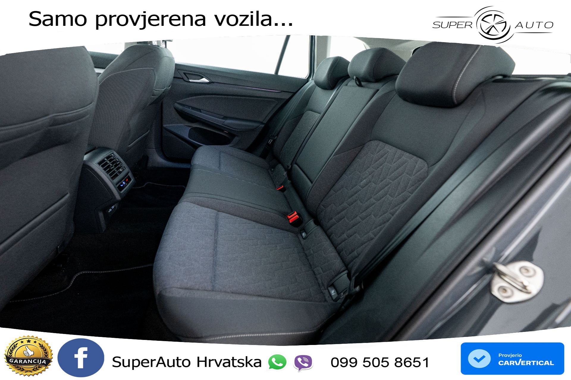 VW Golf Variant 8 1.5 eTSI DSG Life 150 KS, LED+ACC+GR SJED+VIRT+PDC+KUKA