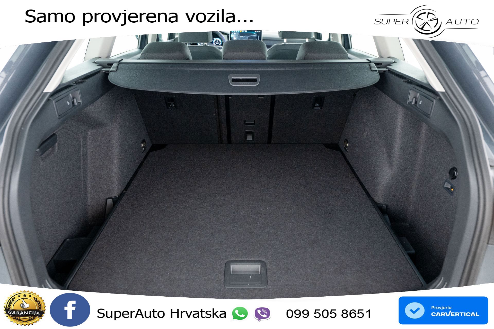 VW Golf Variant 8 1.5 eTSI DSG Life 150 KS, LED+ACC+GR SJED+VIRT+PDC+KUKA