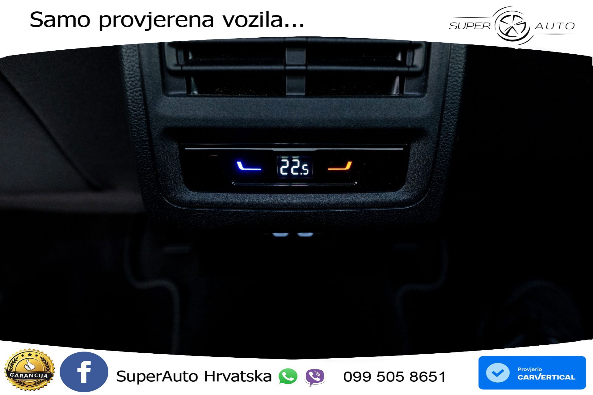 VW Golf Variant 8 1.5 eTSI DSG Life 150 KS, LED+ACC+GR SJED+VIRT+PDC+KUKA