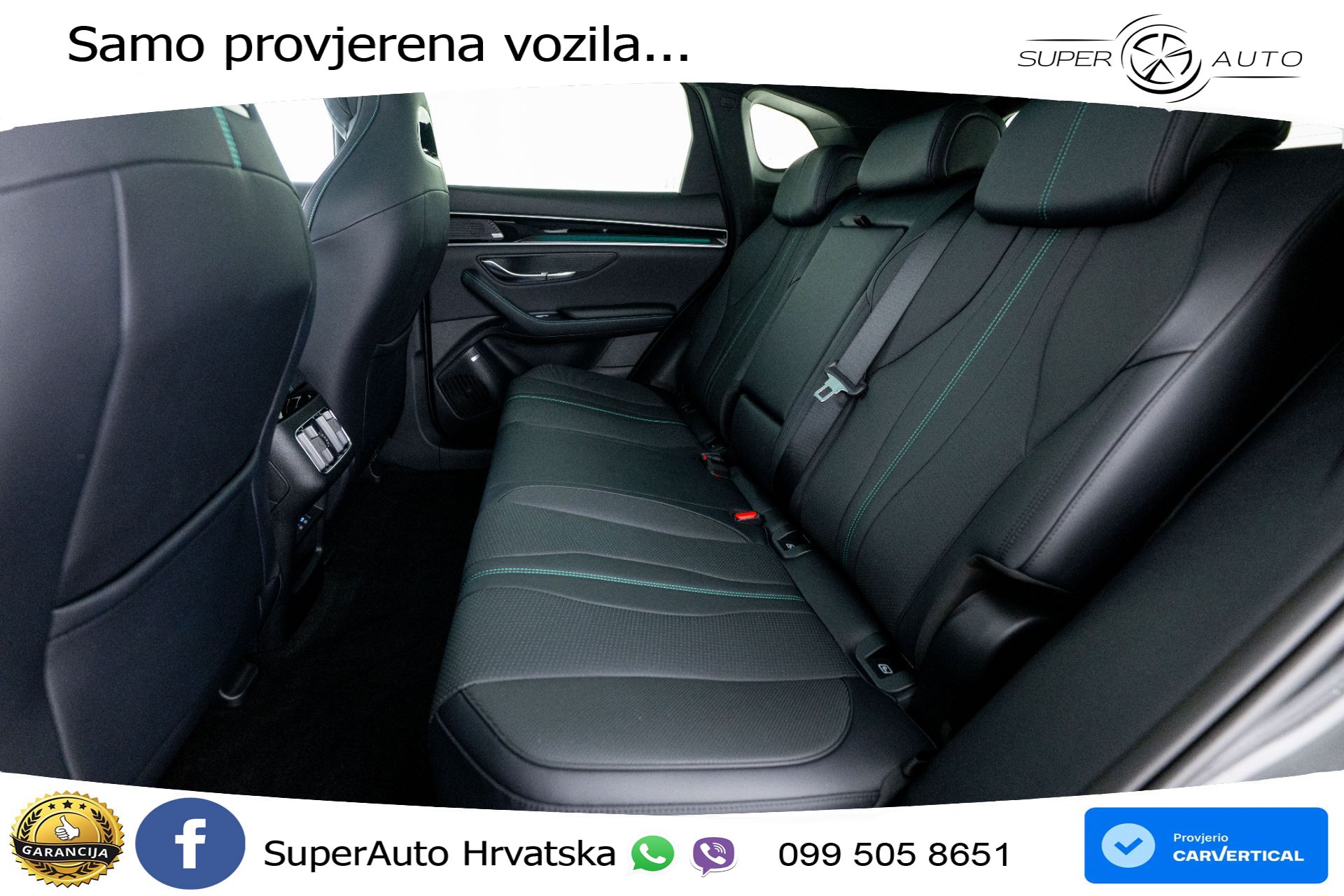 NOVO BYD Seal U DM-i 1.5L AWD Aut. Design 324 KS, ACC+360+GR SJED+PANO+HEAD+VIRT