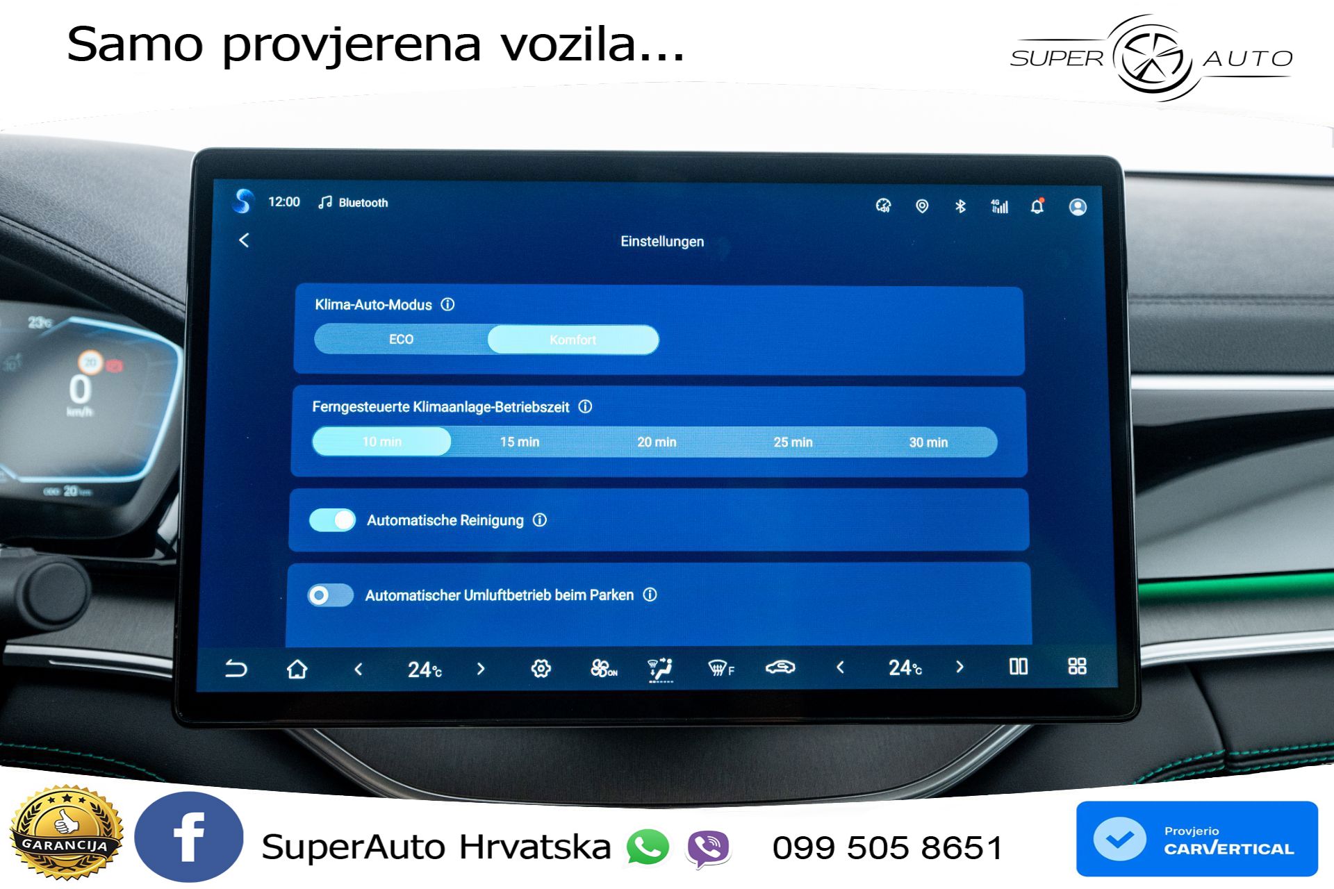 NOVO BYD Seal U DM-i 1.5L AWD Aut. Design 324 KS, ACC+360+GR SJED+PANO+HEAD+VIRT