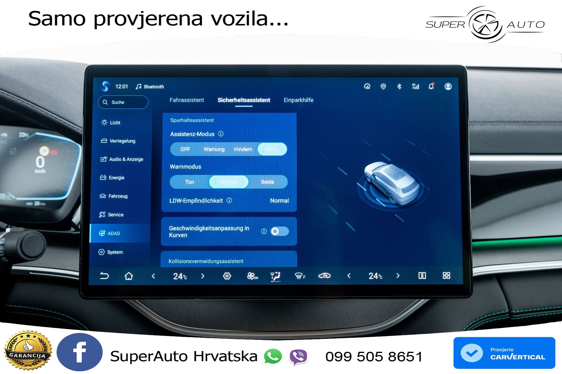NOVO BYD Seal U DM-i 1.5L AWD Aut. Design 324 KS, ACC+360+GR SJED+PANO+HEAD+VIRT