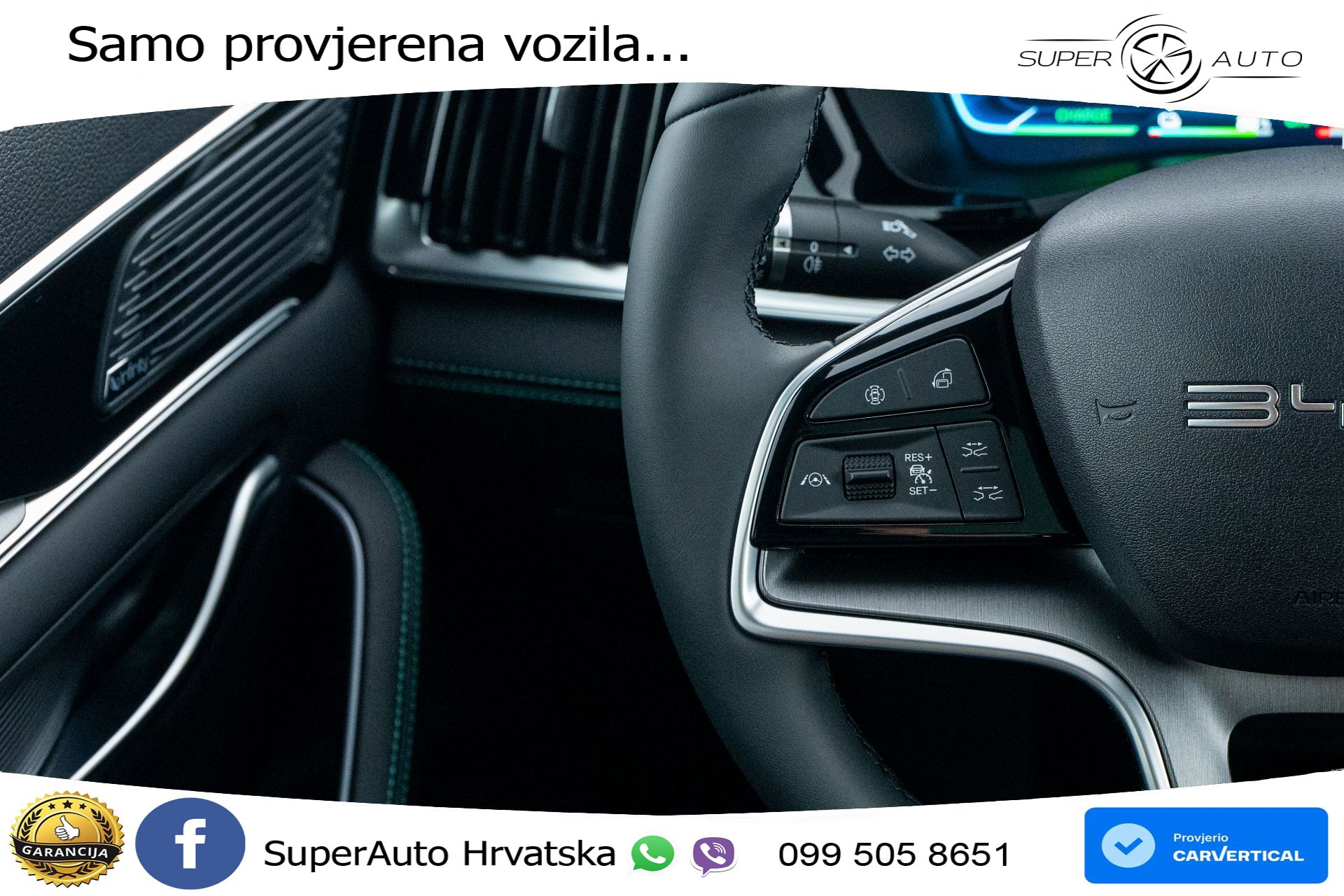 NOVO BYD Seal U DM-i 1.5L AWD Aut. Design 324 KS, ACC+360+GR SJED+PANO+HEAD+VIRT