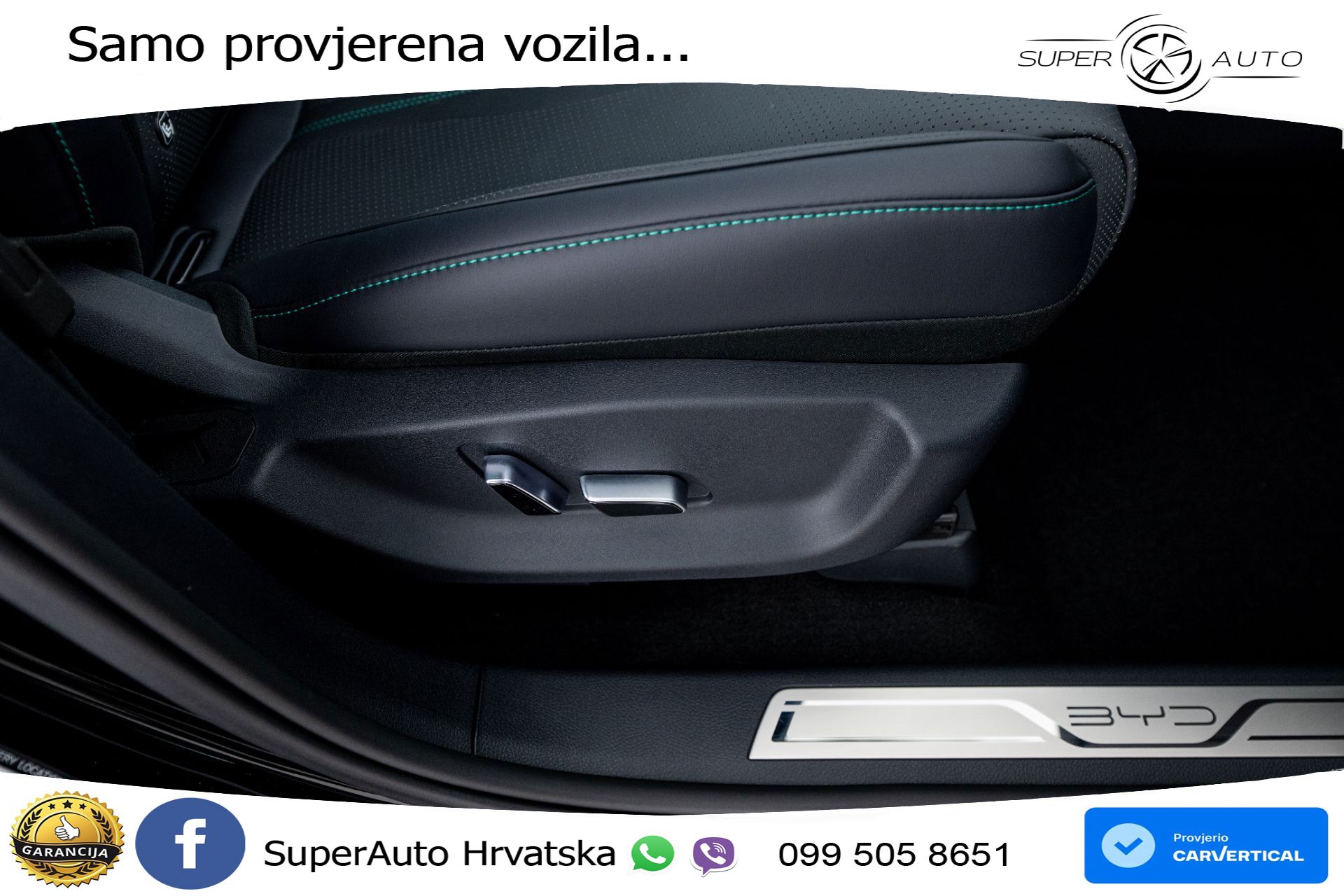 NOVO BYD Seal U DM-i 1.5L AWD Aut. Design 324 KS, ACC+360+GR SJED+PANO+HEAD+VIRT