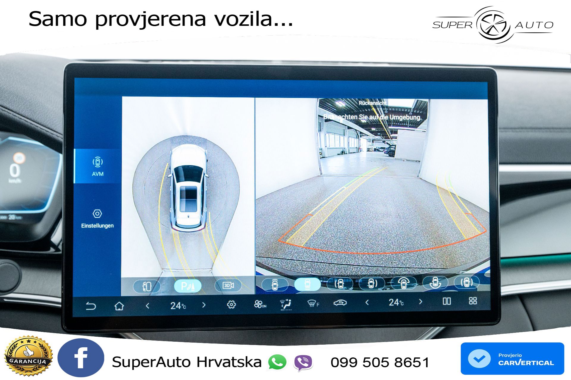 NOVO BYD Seal U DM-i 1.5L AWD Aut. Design 324 KS, ACC+360+GR SJED+PANO+HEAD+VIRT