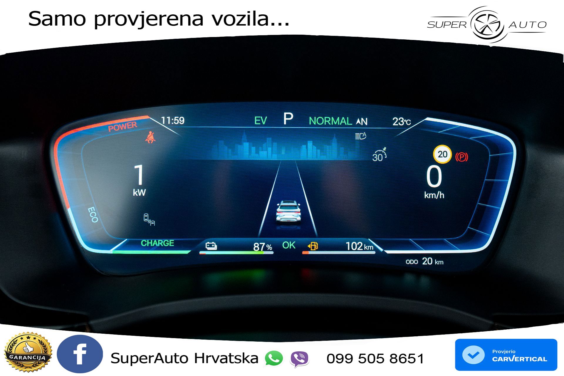 NOVO BYD Seal U DM-i 1.5L AWD Aut. Design 324 KS, ACC+360+GR SJED+PANO+HEAD+VIRT