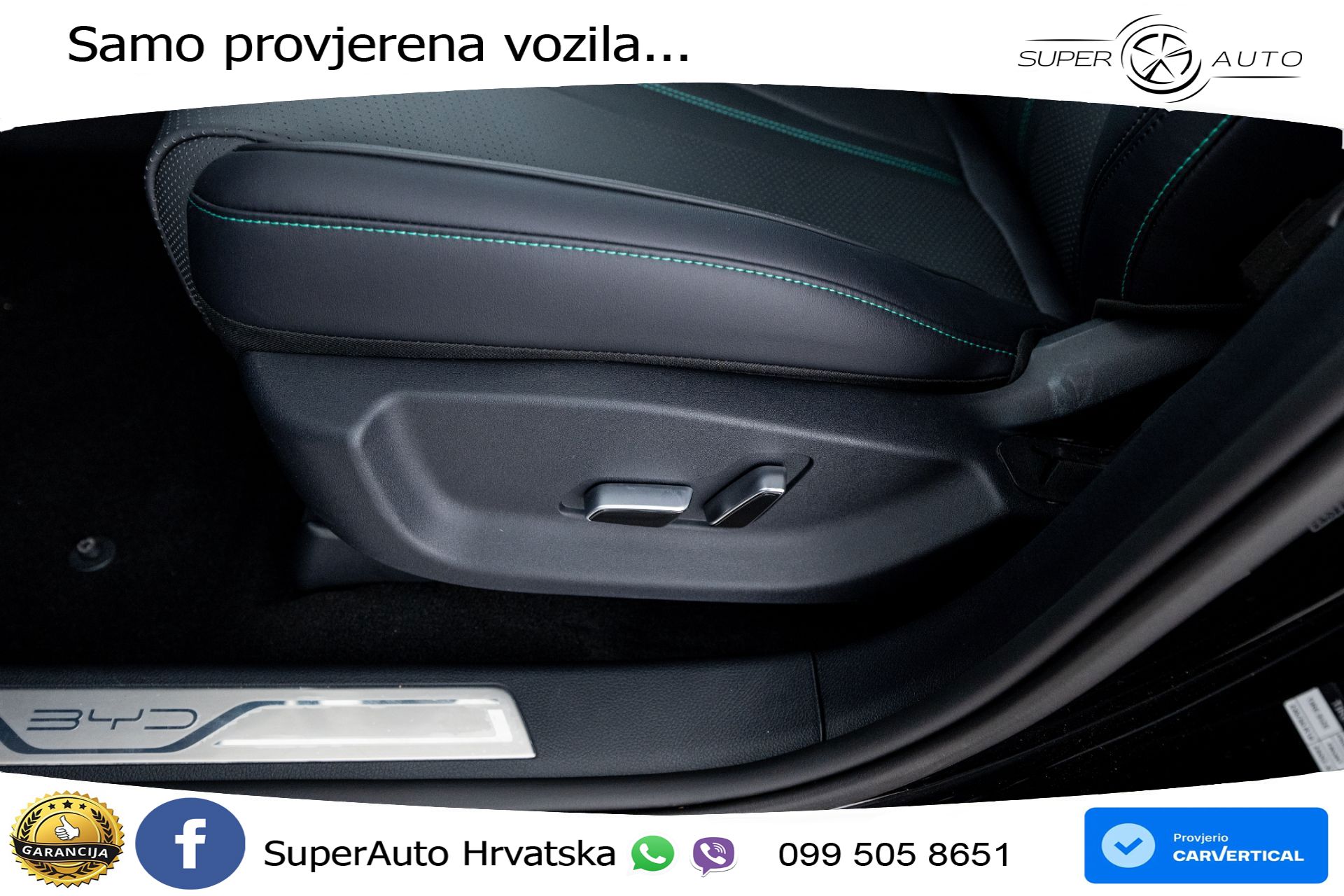 NOVO BYD Seal U DM-i 1.5L AWD Aut. Design 324 KS, ACC+360+GR SJED+PANO+HEAD+VIRT