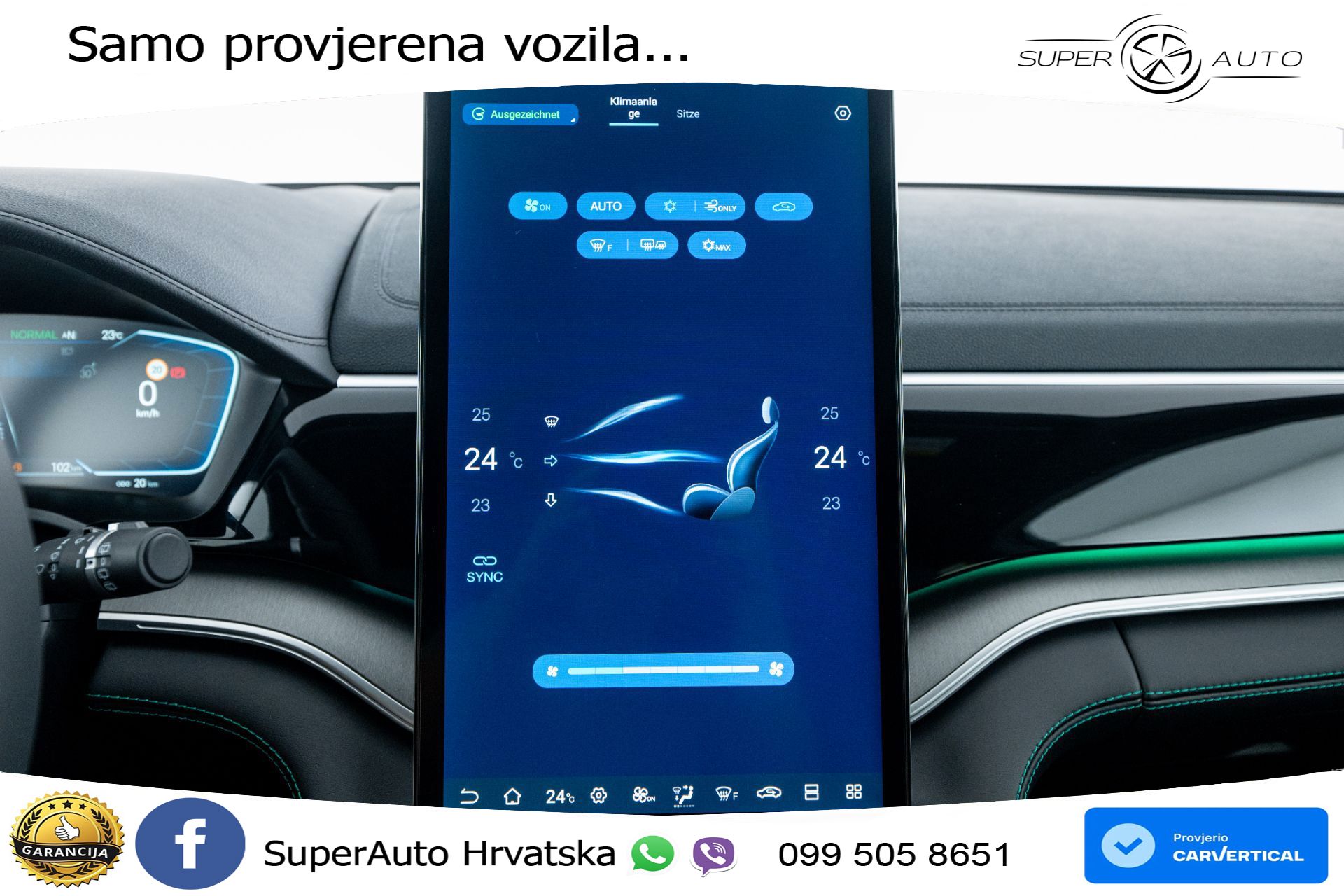 NOVO BYD Seal U DM-i 1.5L AWD Aut. Design 324 KS, ACC+360+GR SJED+PANO+HEAD+VIRT