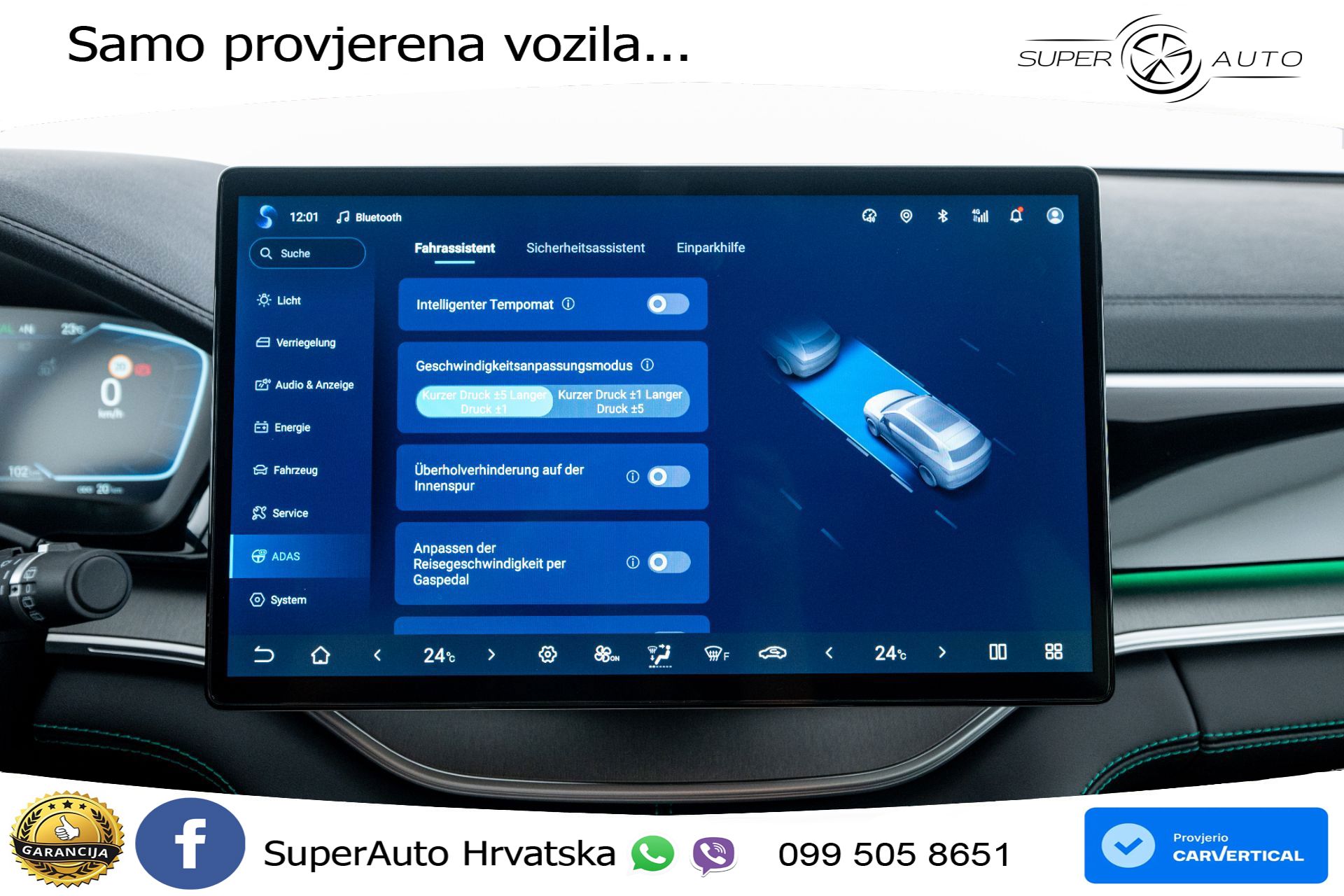 NOVO BYD Seal U DM-i 1.5L AWD Aut. Design 324 KS, ACC+360+GR SJED+PANO+HEAD+VIRT