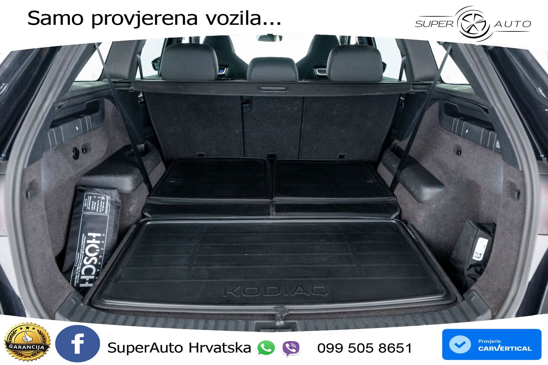 Škoda Kodiaq 2.0 TDI DSG Sportline 150 KS, 7-SJED+KAM+GR SJED+VIRT+NAVI