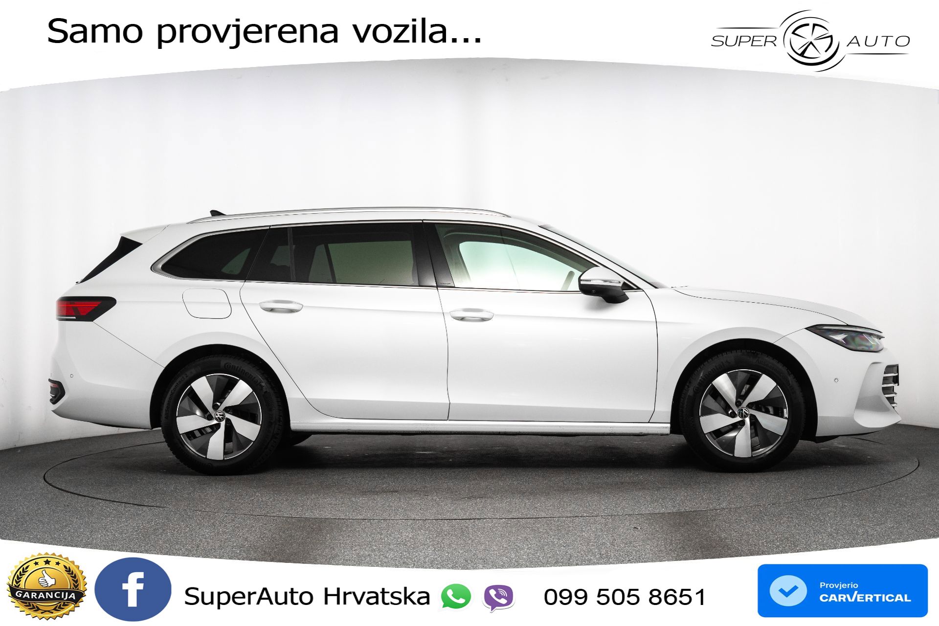 VW Passat Variant 1.5 eTSI DSG Business 150 KS, ACC+360+GR SJED+VIRT+NAVI+MASAŽA