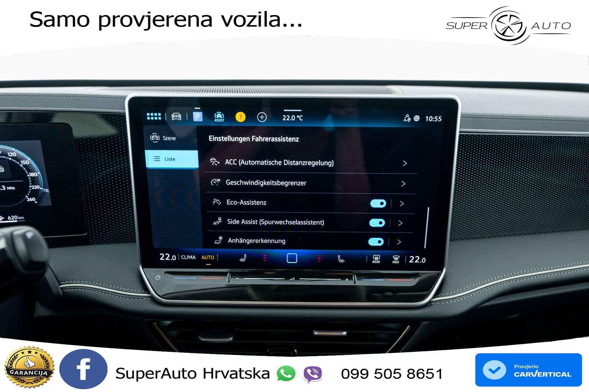 VW Passat Variant 1.5 eTSI DSG Business 150 KS, ACC+360+GR SJED+VIRT+NAVI+MASAŽA