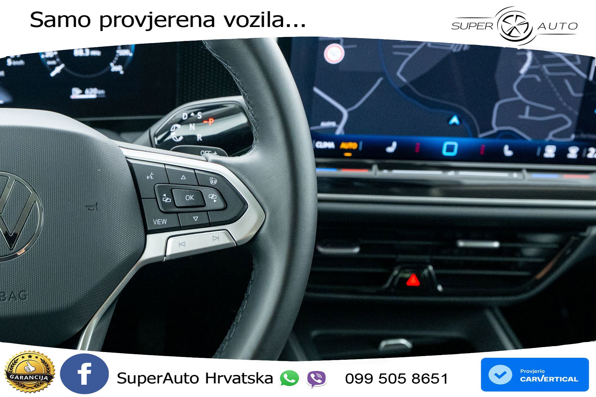 VW Passat Variant 1.5 eTSI DSG Business 150 KS, ACC+360+GR SJED+VIRT+NAVI+MASAŽA