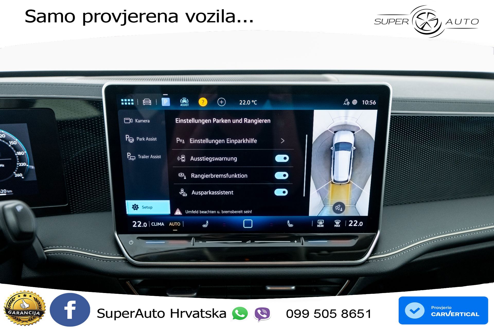 VW Passat Variant 1.5 eTSI DSG Business 150 KS, ACC+360+GR SJED+VIRT+NAVI+MASAŽA