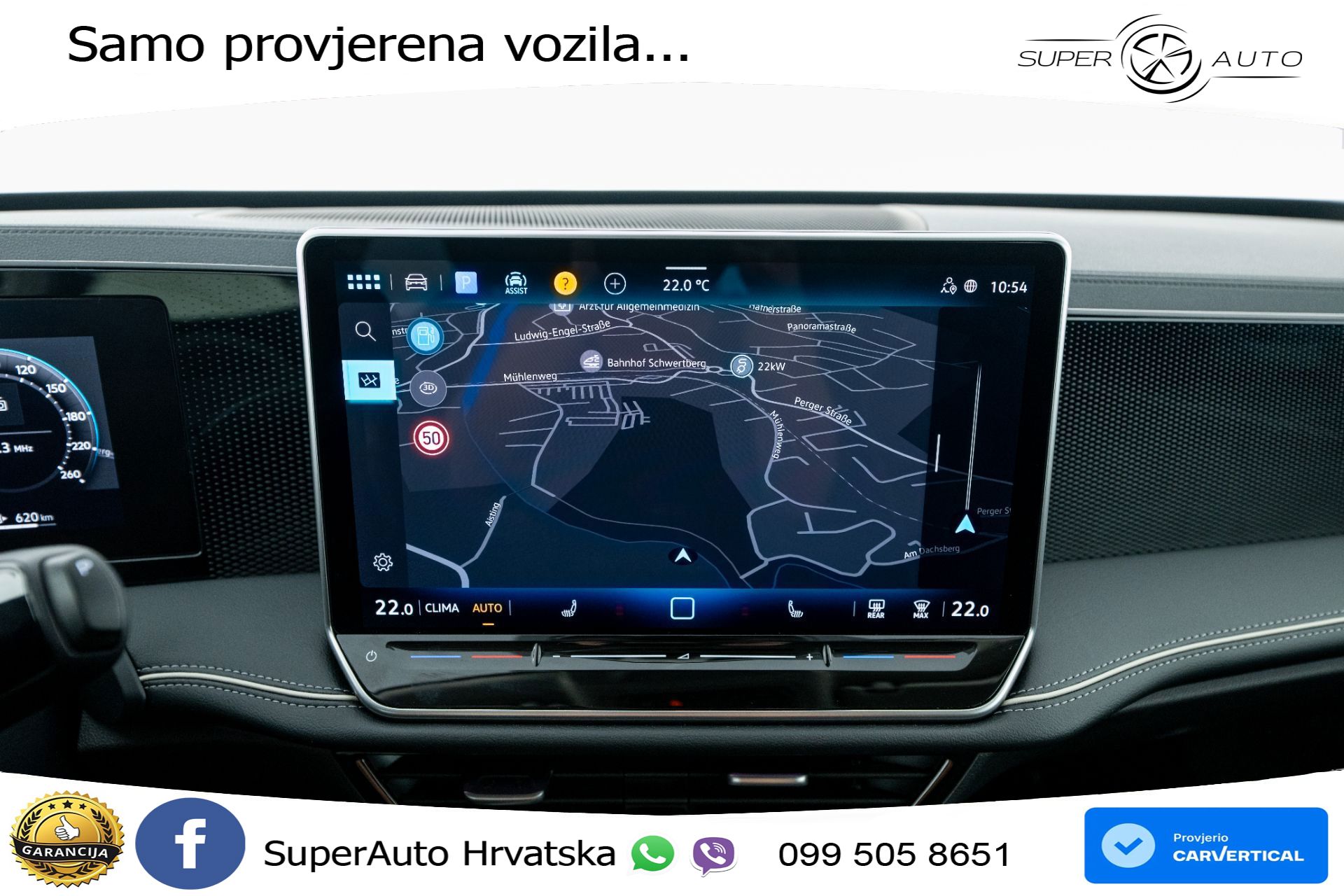 VW Passat Variant 1.5 eTSI DSG Business 150 KS, ACC+360+GR SJED+VIRT+NAVI+MASAŽA